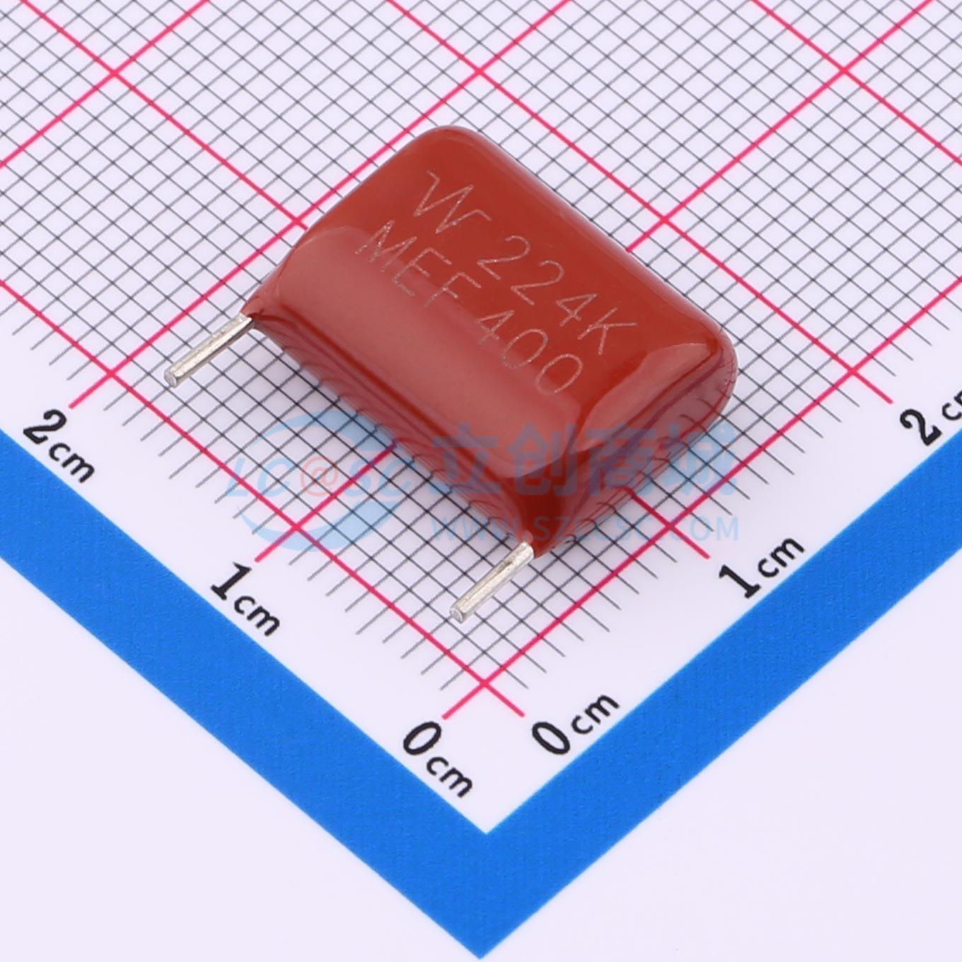 点击查看大图 MEF224K2G6AS6040A1实物图