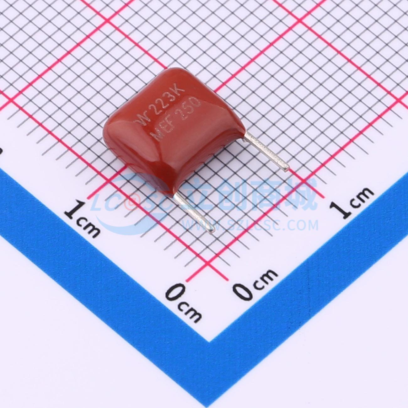 点击查看大图 MEF223K2E3AS3040A1实物图