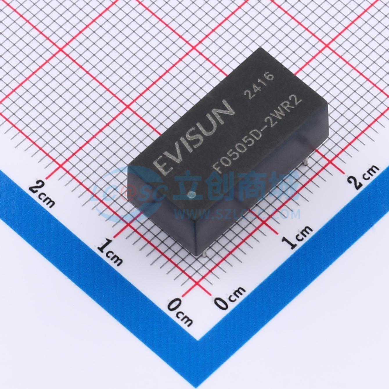 点击查看大图 F0505D-2WR2实物图