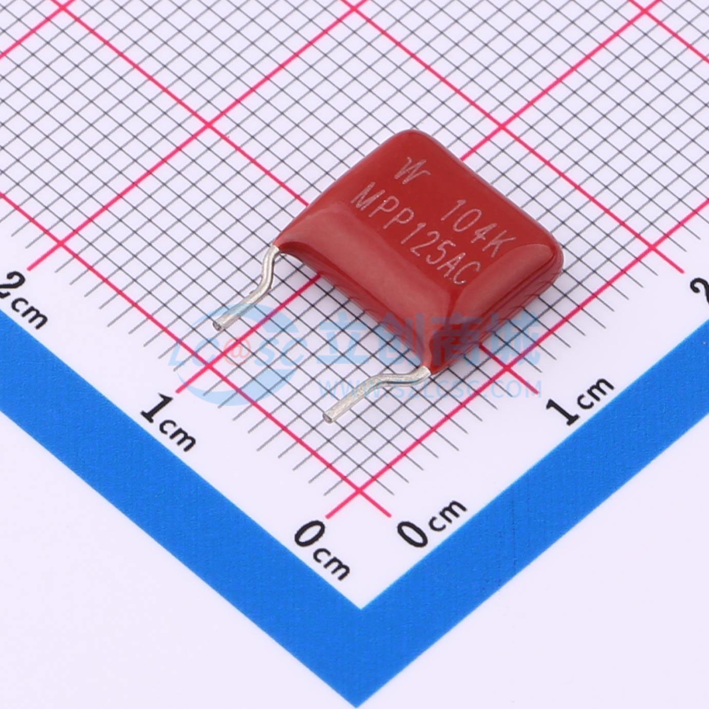 点击查看大图 MPP104KAM4ES3035A1实物图