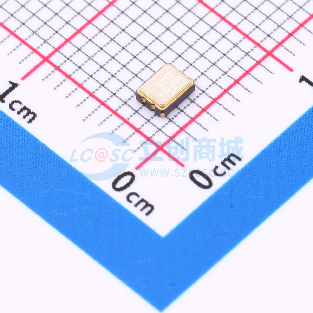 点击查看大图 SX3M20.000E20F30TJN实物图