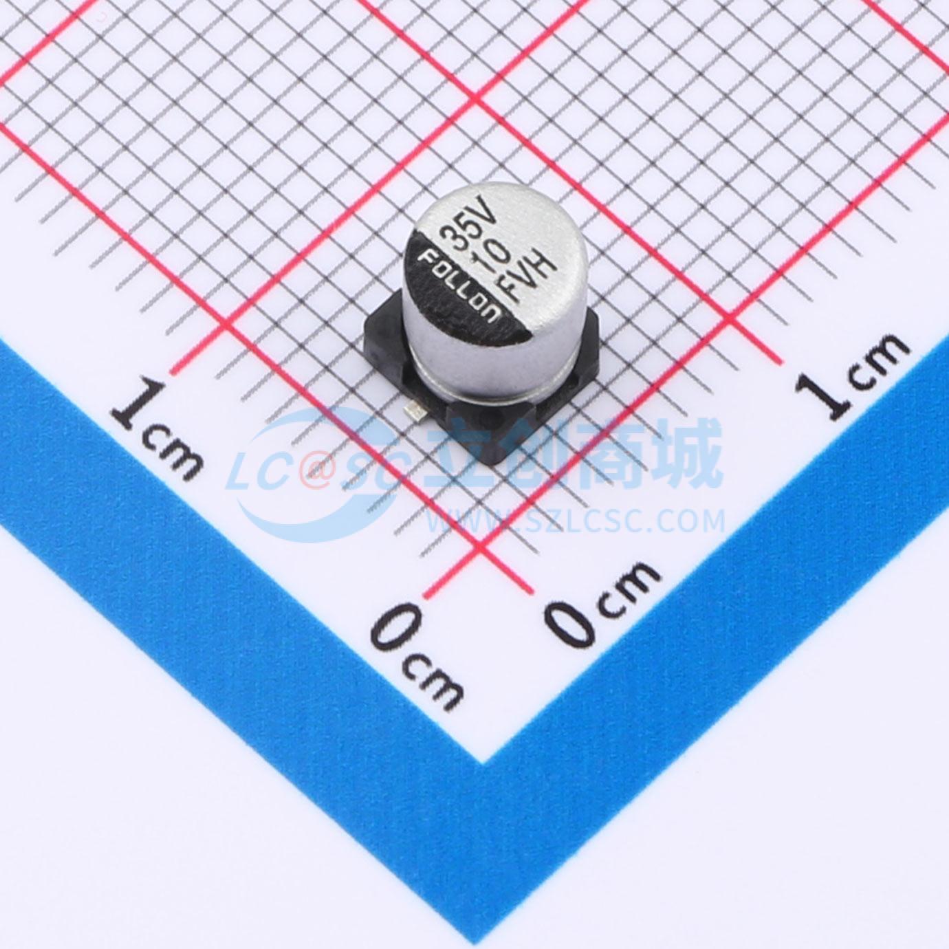 点击查看大图 EFVH035ADA100M0554实物图