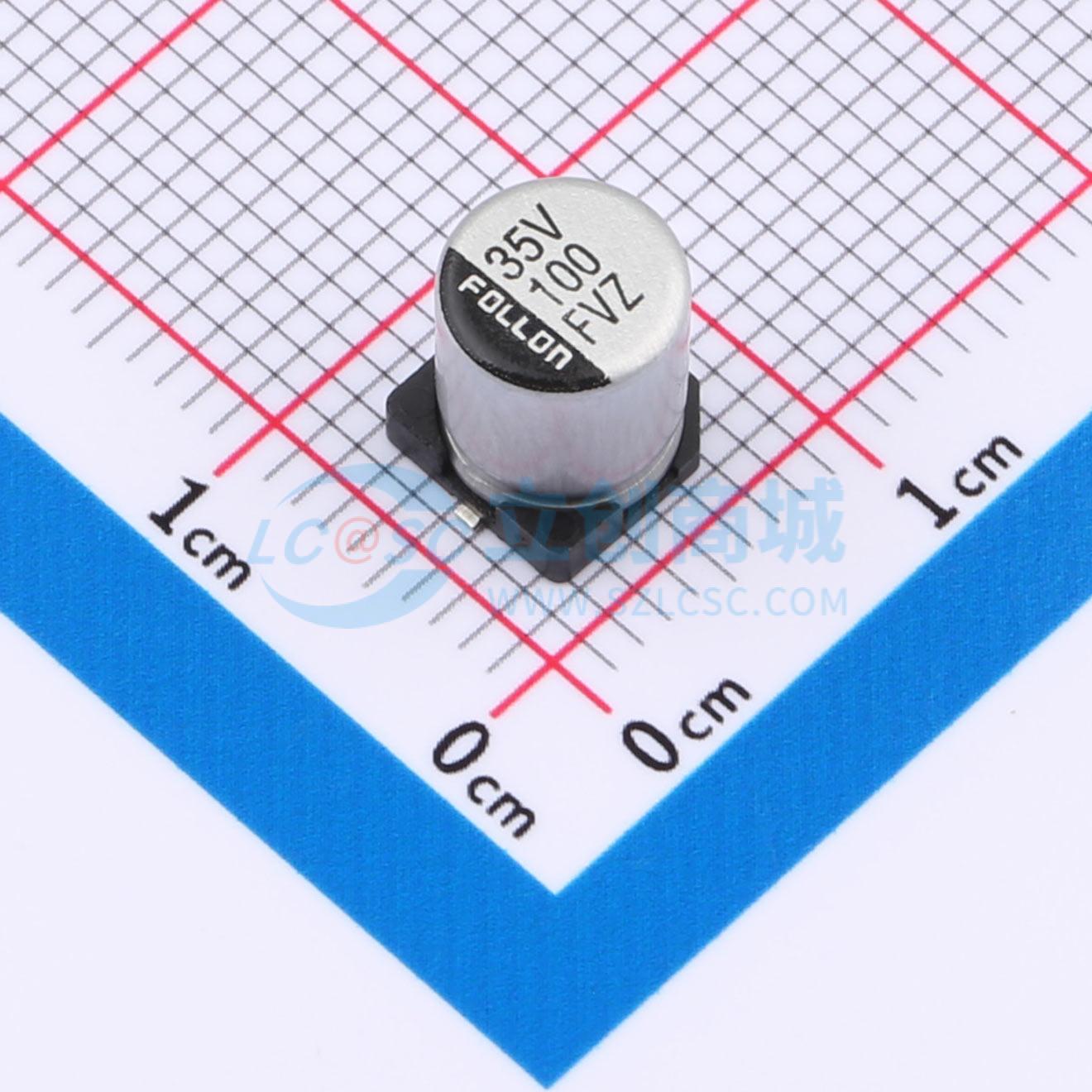 点击查看大图 EFVZ035ADA101M0677实物图