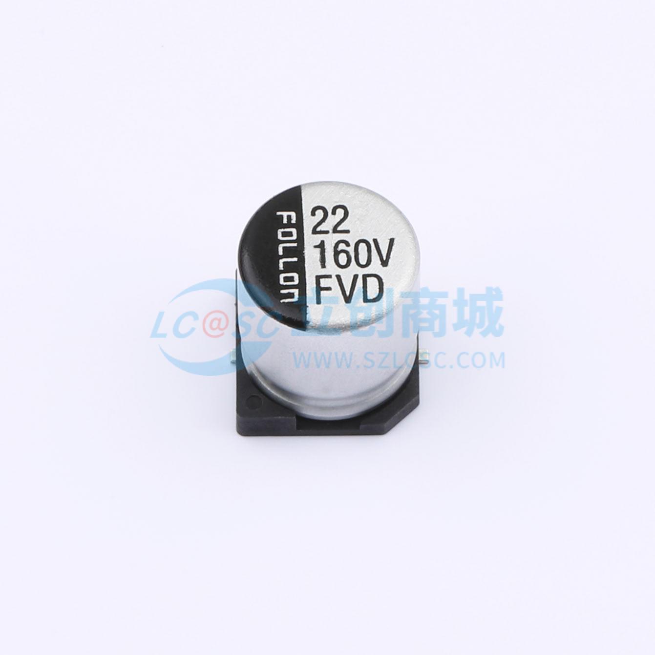 EFVD160ADA220M10B0商品缩略图