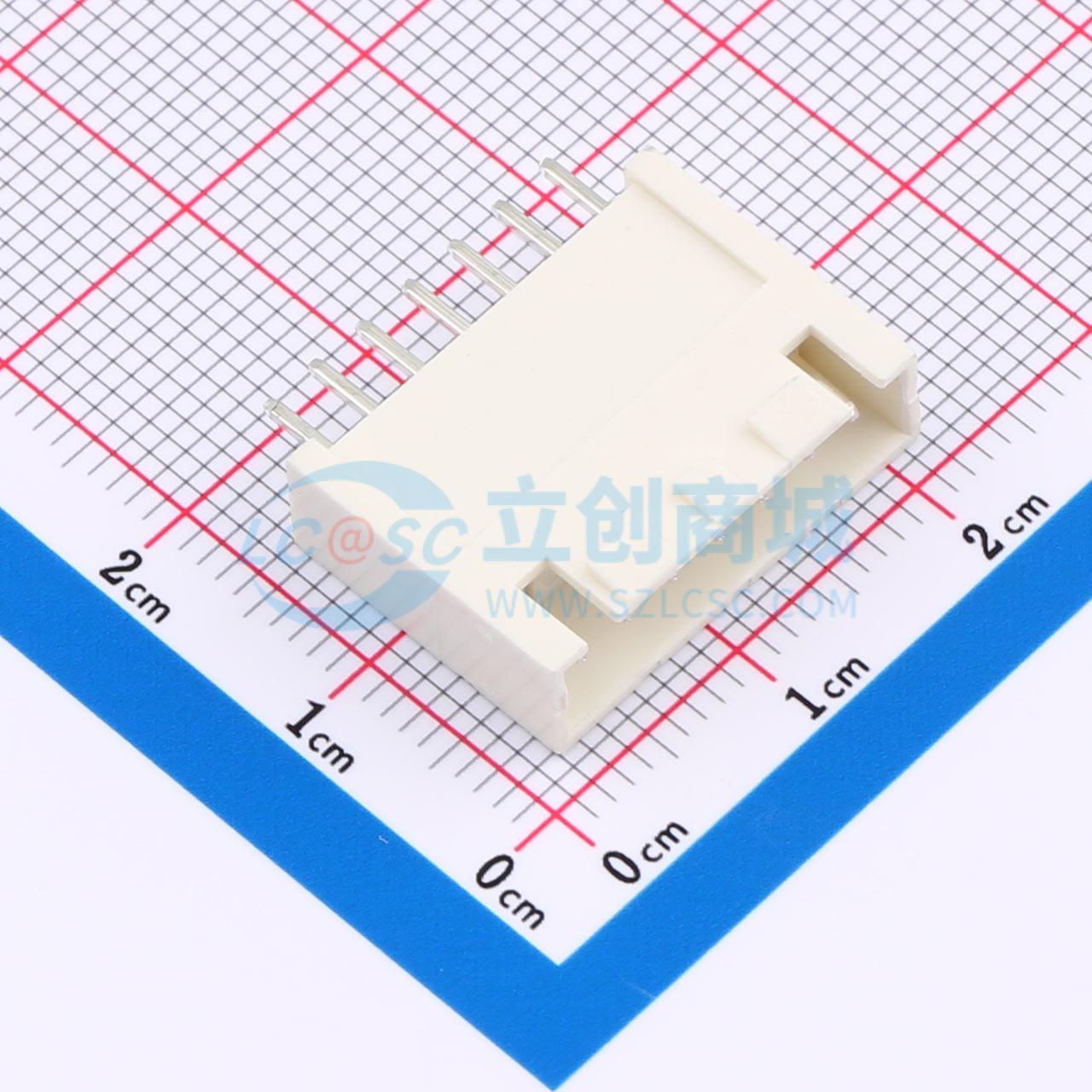 点击查看大图 TJC3B-H-7AS实物图