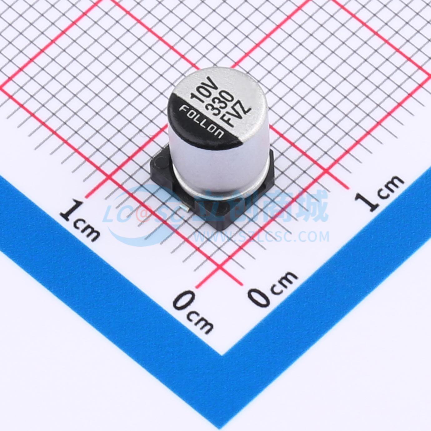 点击查看大图 EFVZ010ADA331M0677实物图