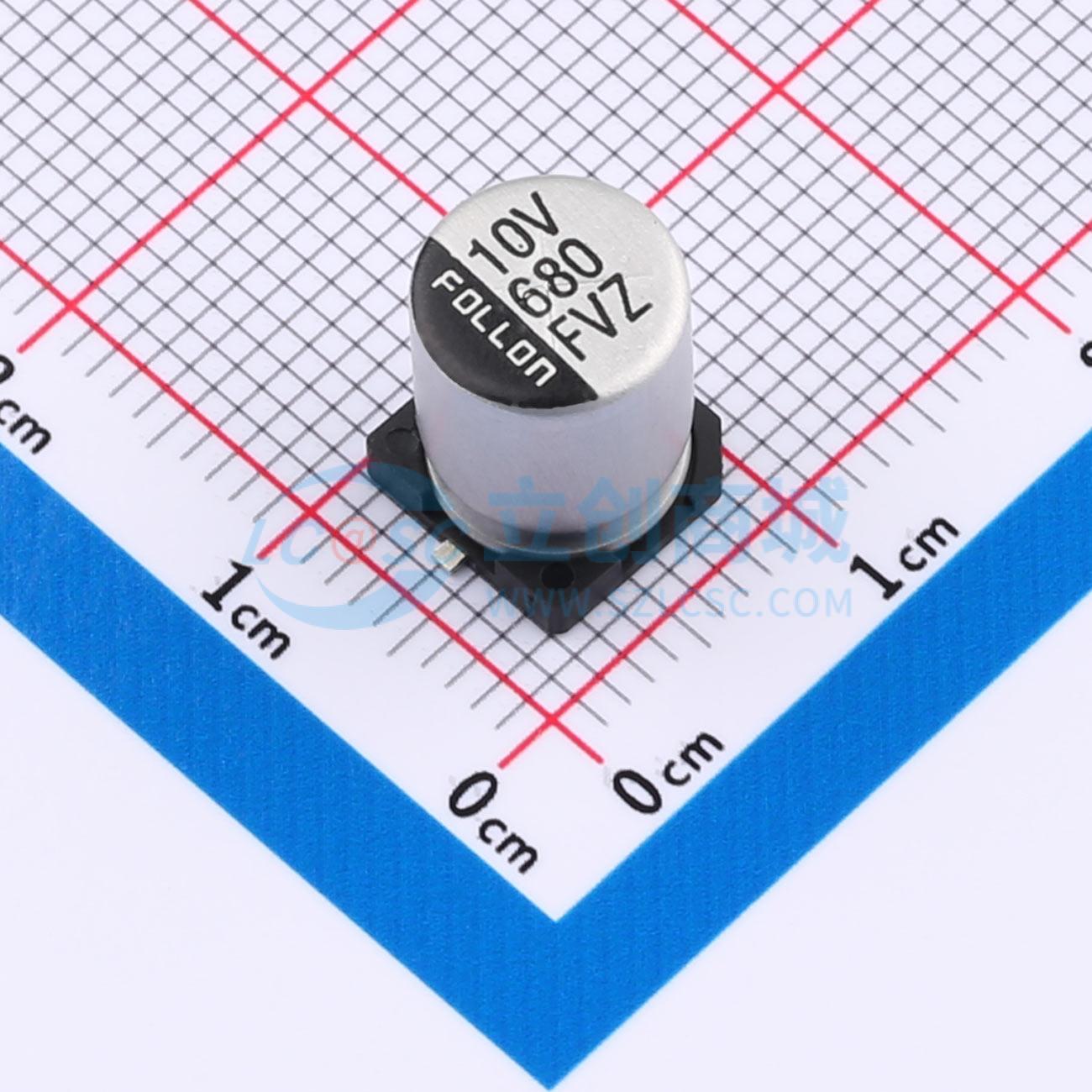 点击查看大图 EFVZ010ADA681M08B0实物图