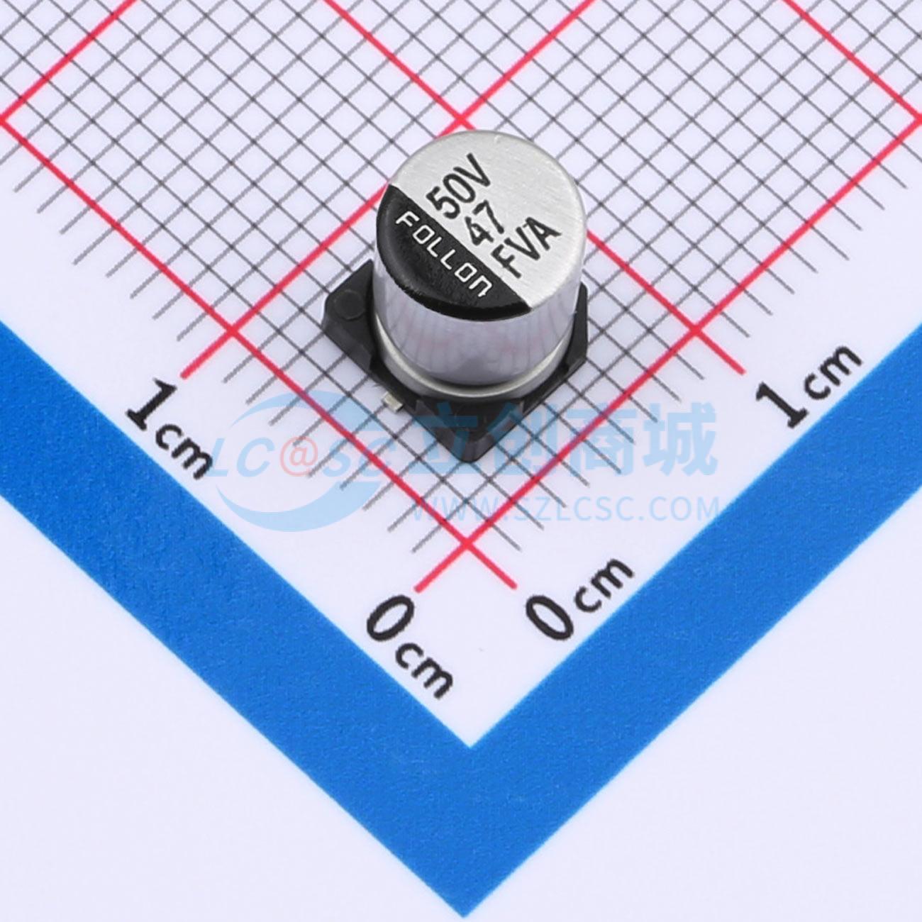 点击查看大图 EFVA050ADA470M0677实物图