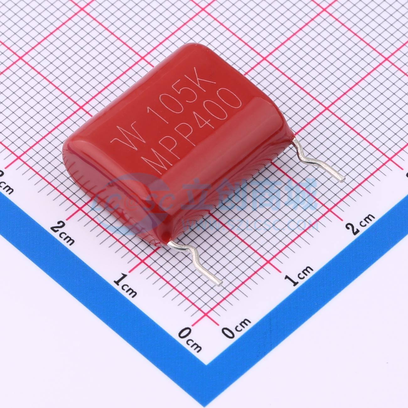 点击查看大图 MPP105K2G8KS8035A1实物图