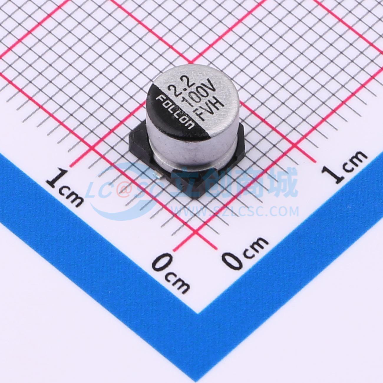 点击查看大图 EFVH100ADA2R2M0654实物图