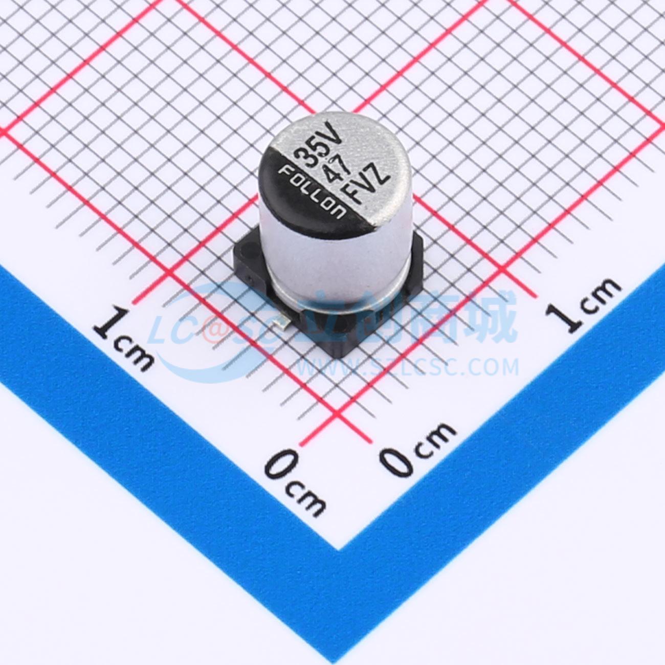 点击查看大图 EFVZ035ADA470M0677实物图