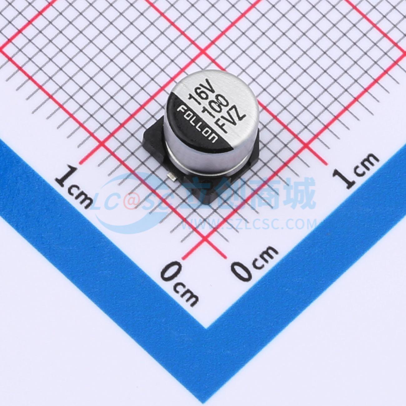 点击查看大图 EFVZ016ADA101M0654实物图