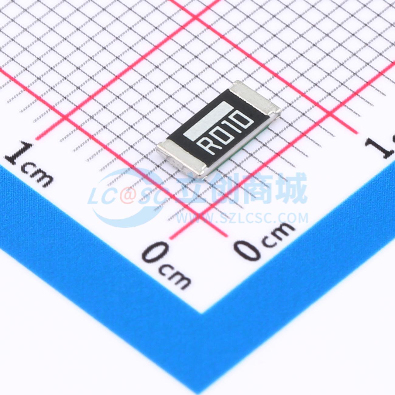 点击查看大图 PE2512FKF070R01L实物图