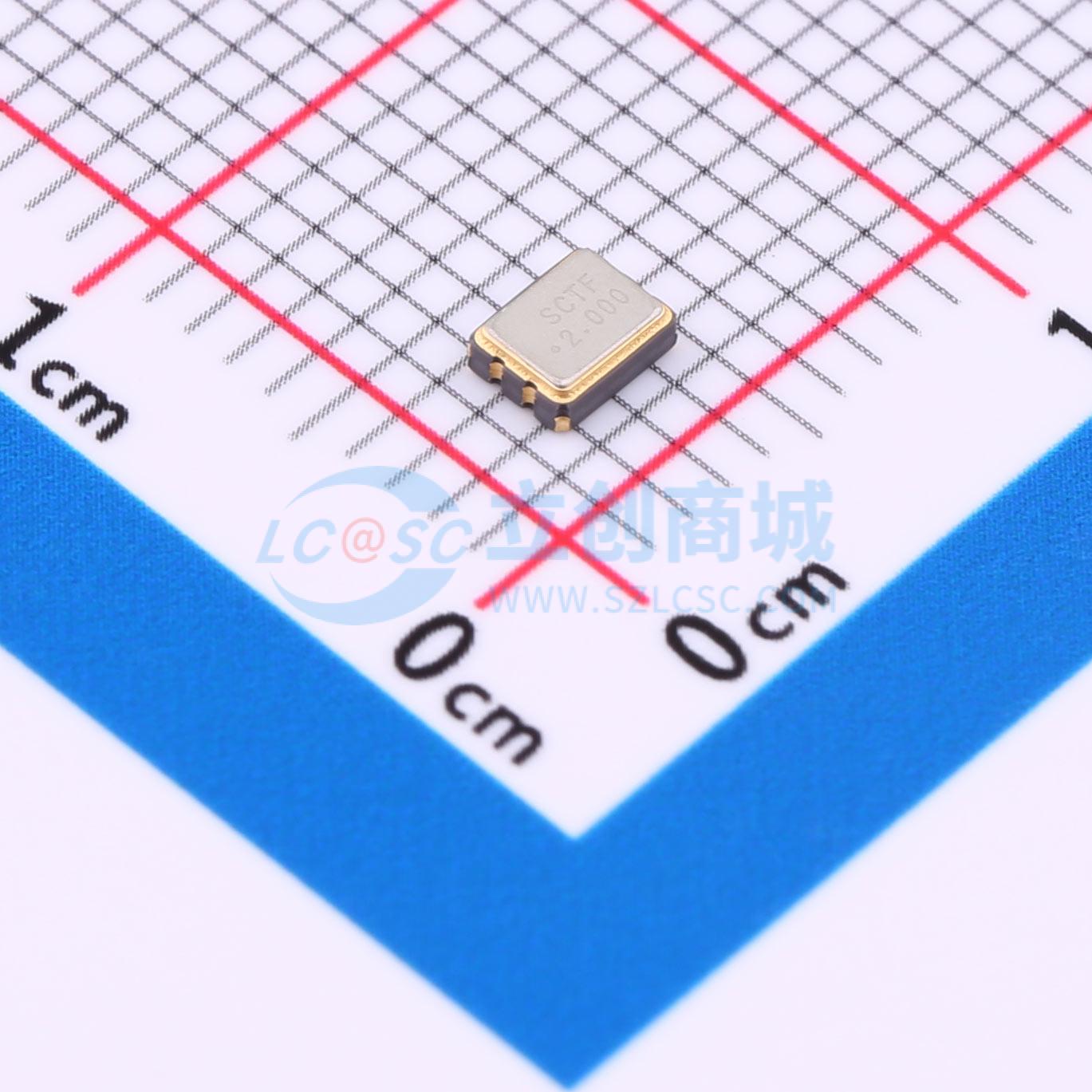 点击查看大图 SX3M2.000M20F30TNN实物图