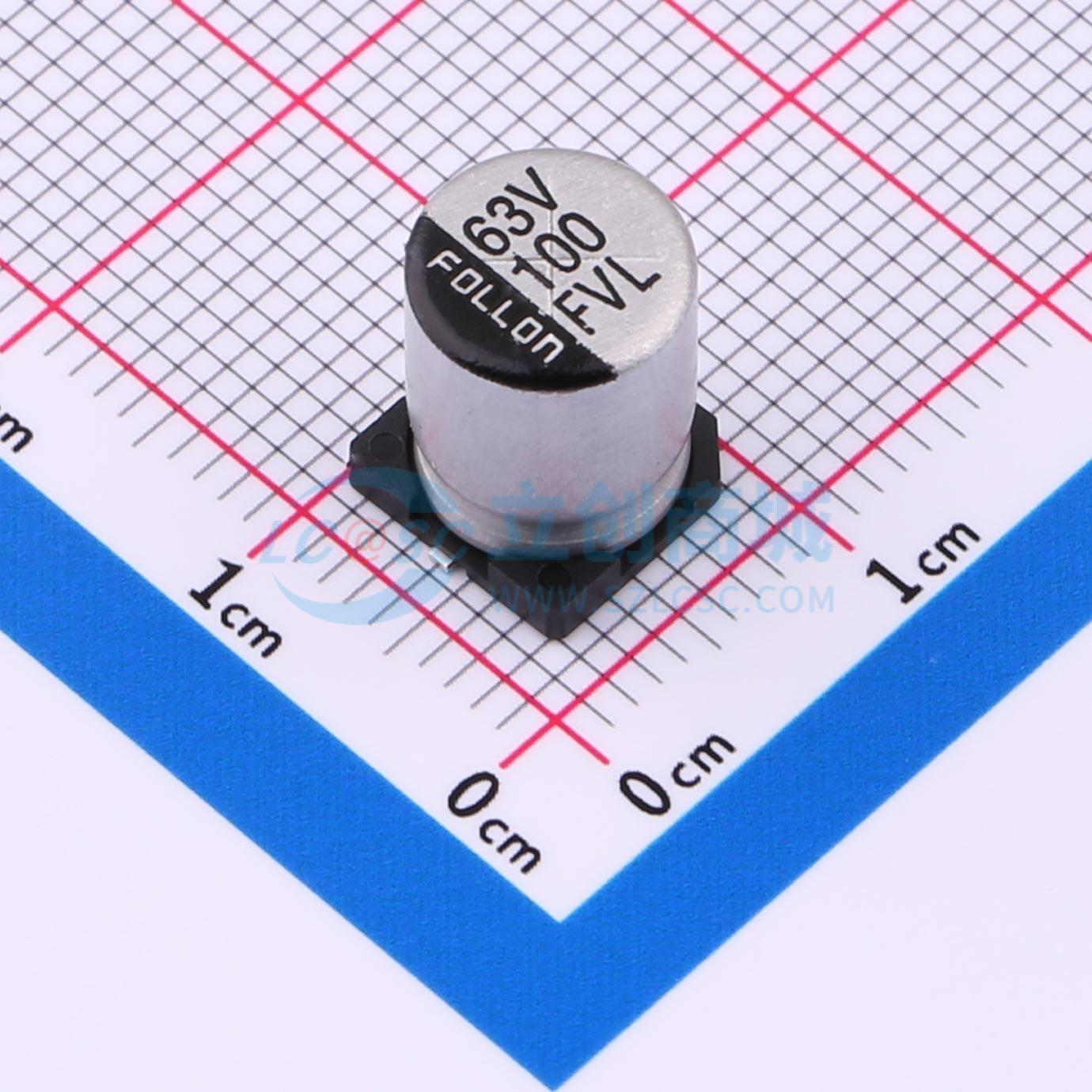 点击查看大图 EFVL063ADA101M08B0实物图