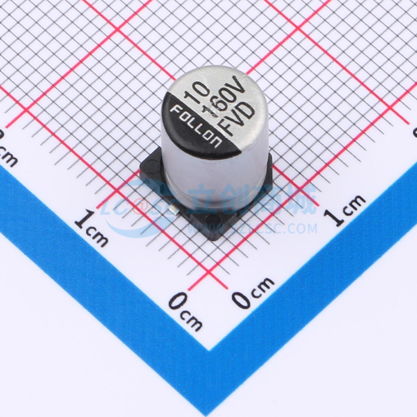 点击查看大图 EFVD160ADA100M08B0实物图