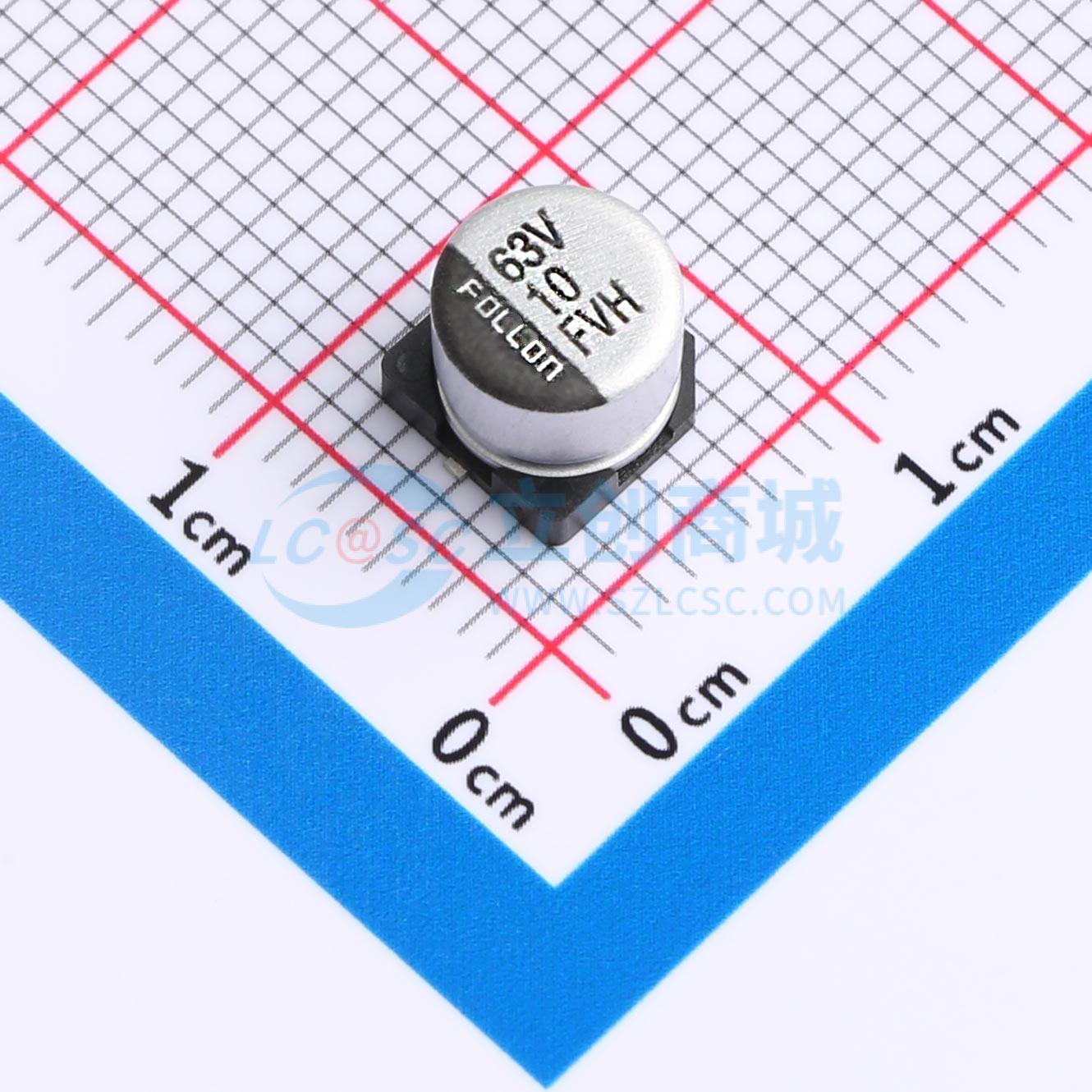 点击查看大图 EFVH063ADA100M0654实物图