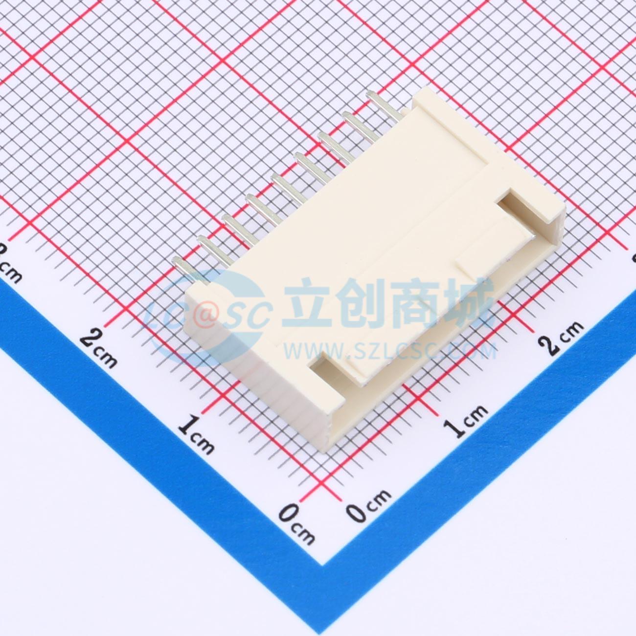 点击查看大图 TJC3B-H-9AS实物图