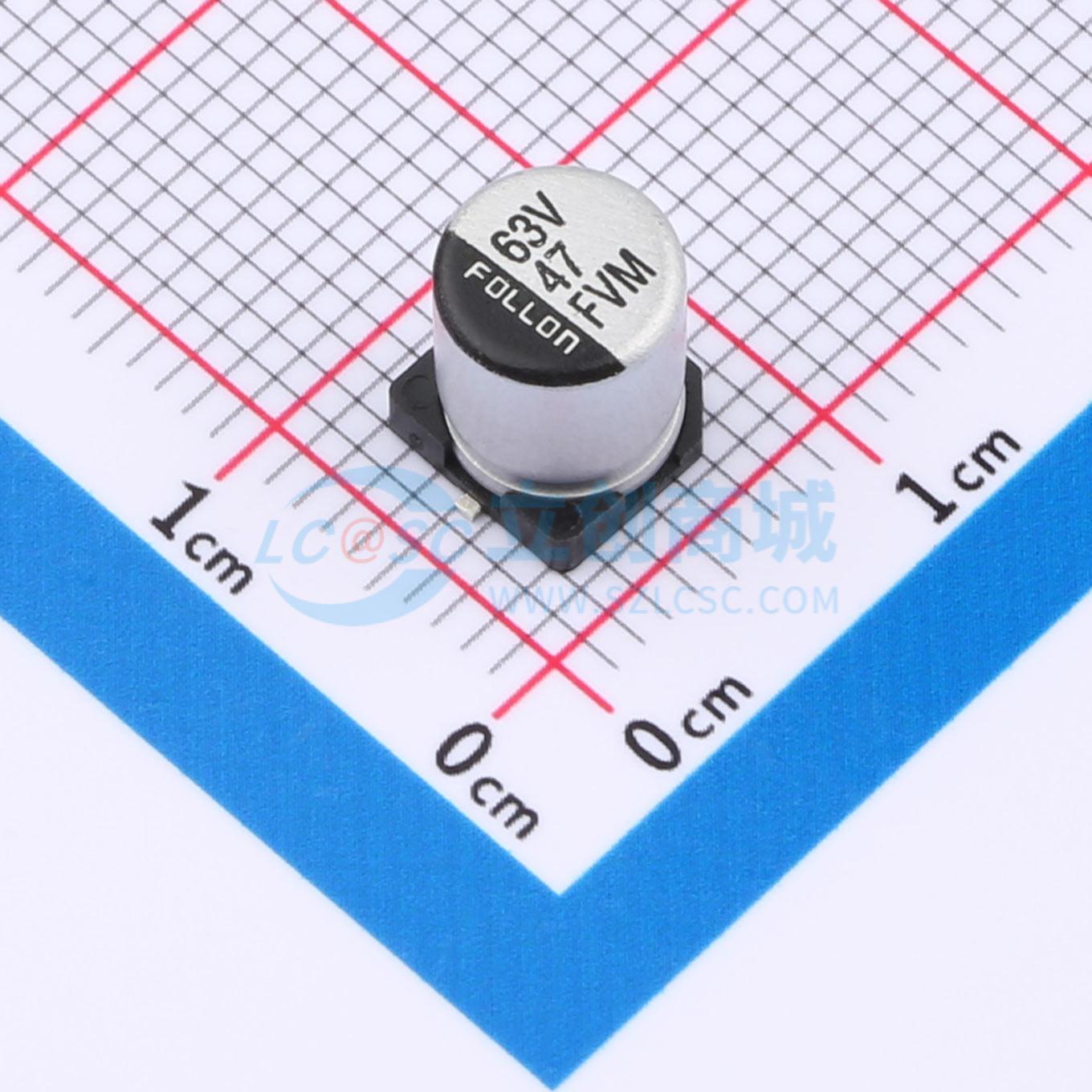 点击查看大图 EFVM063ADA470M0677实物图