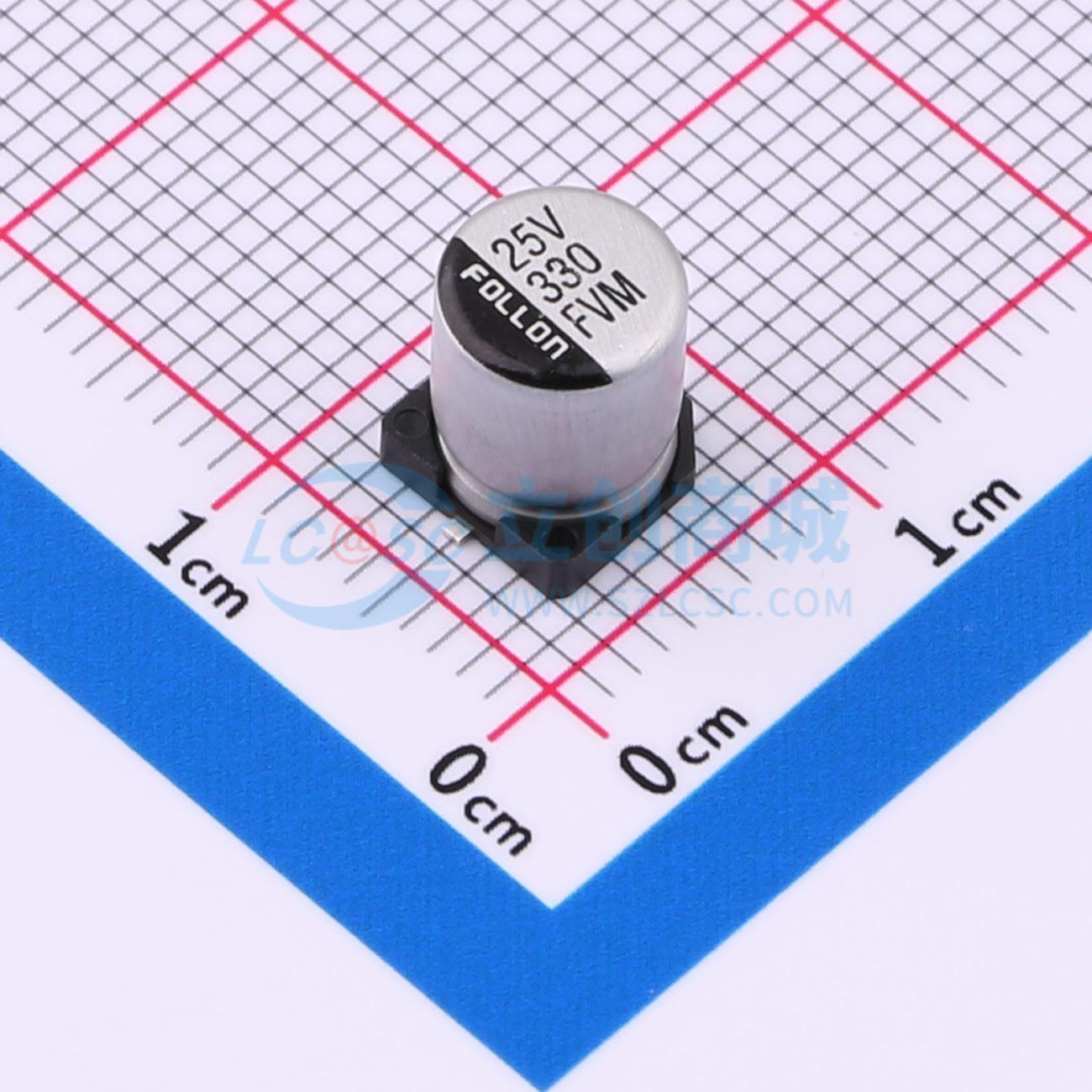 点击查看大图 EFVM025ADA331M0677实物图