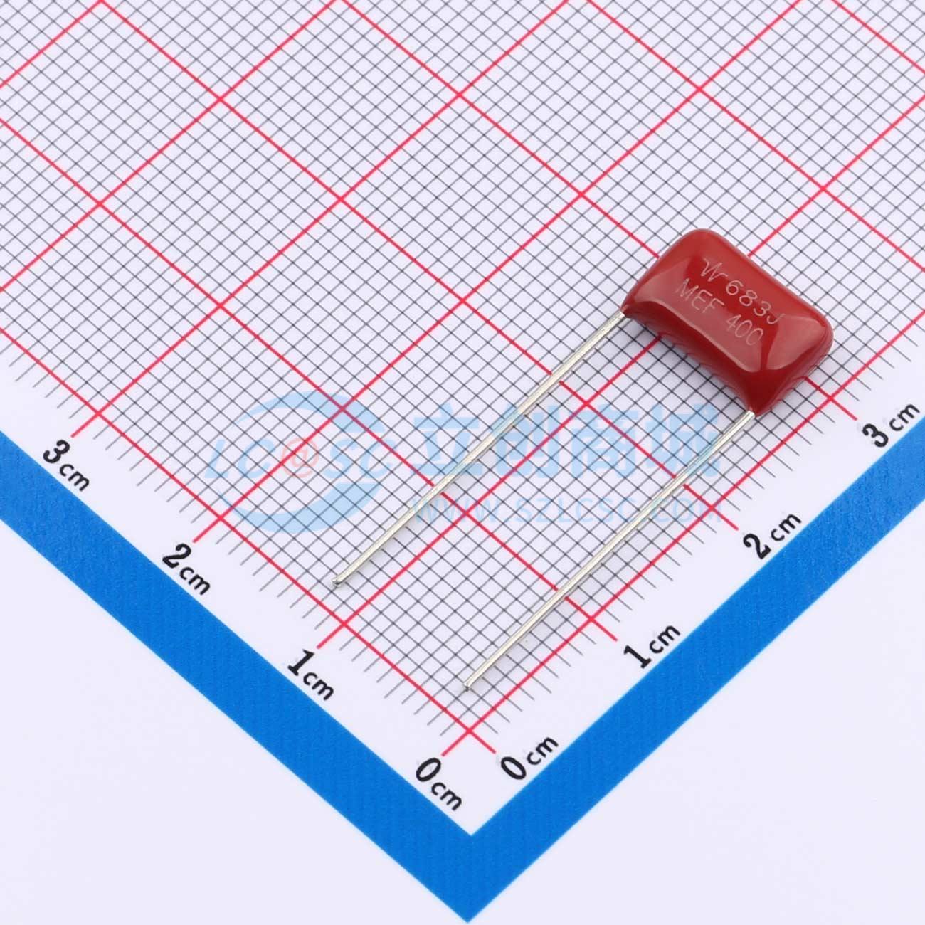 MEF683J2G4AA420MA1实物图