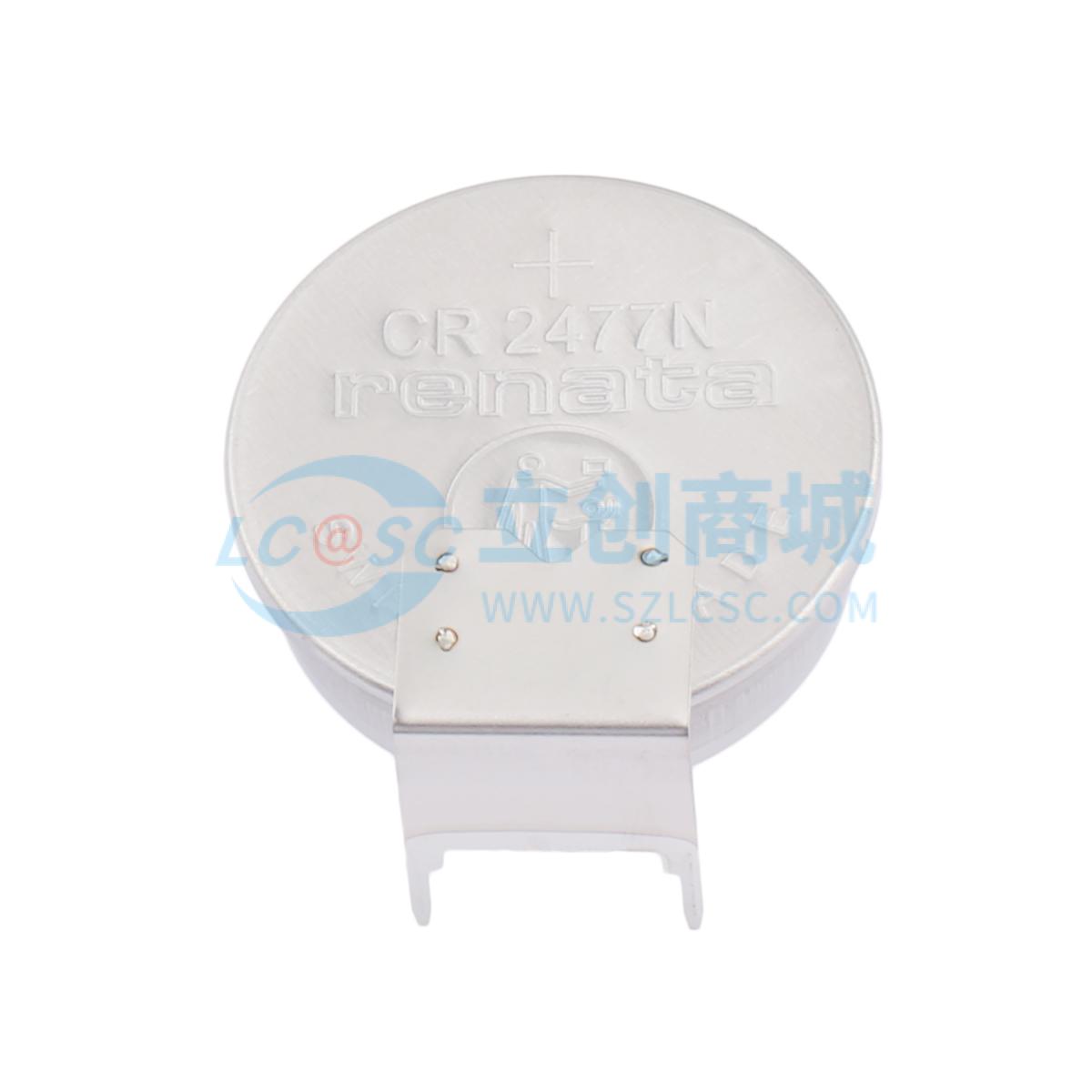 CR2477NRH-LF实物图