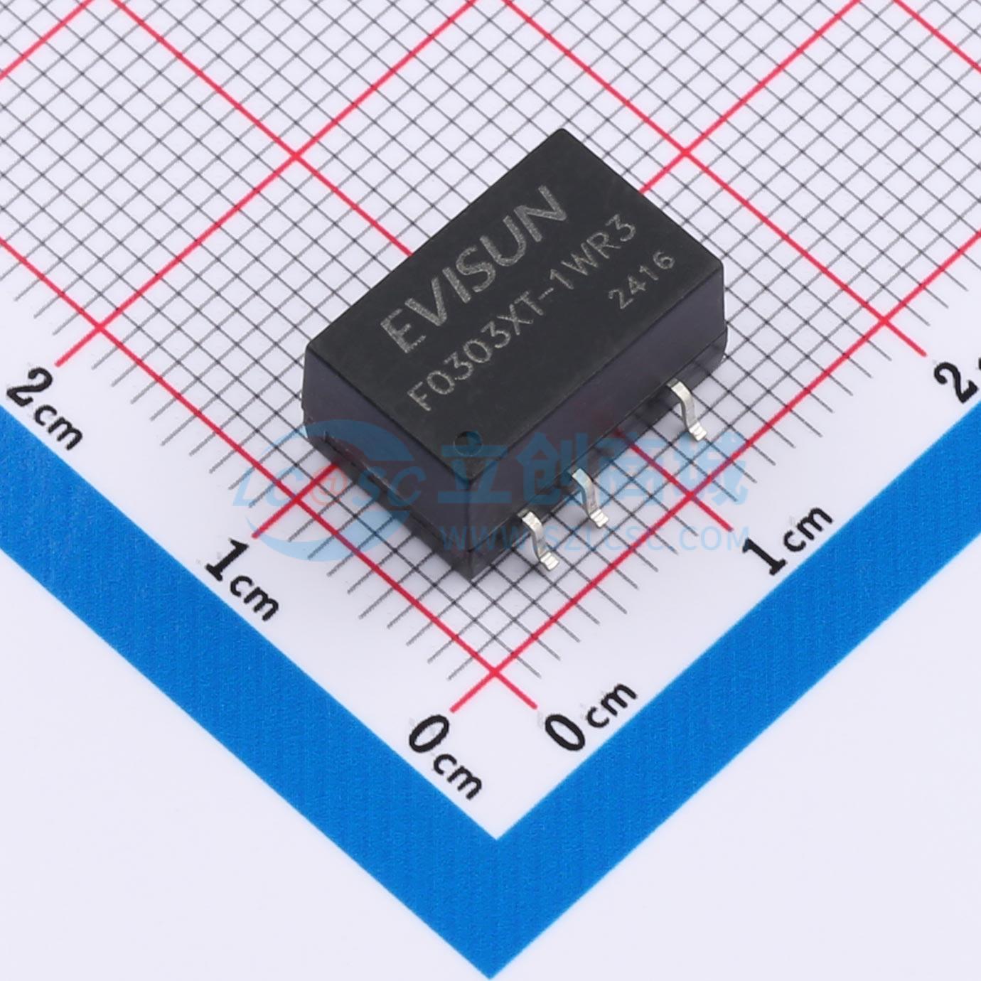 点击查看大图 F0303XT-1WR3实物图