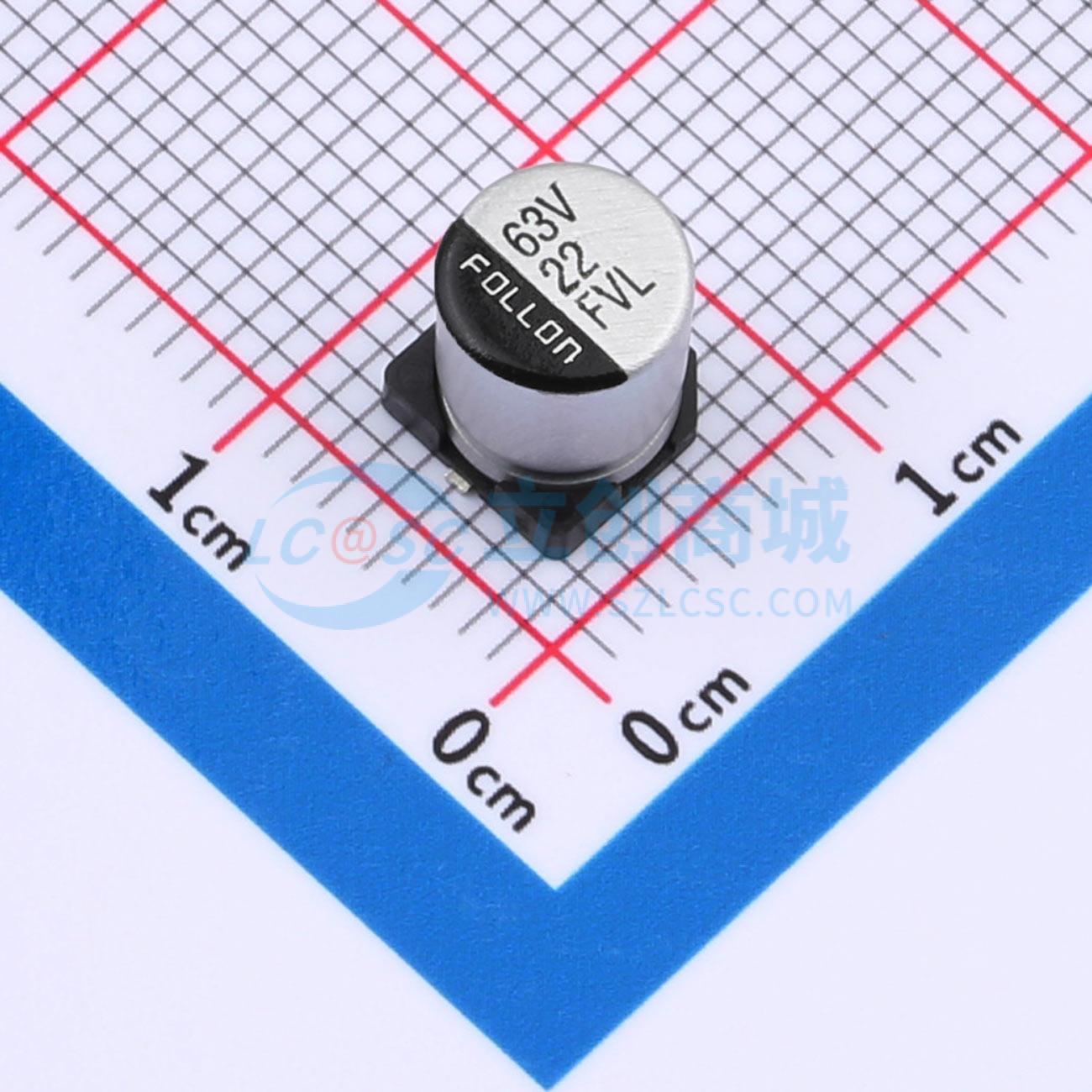 点击查看大图 EFVL063ADA220M0677实物图