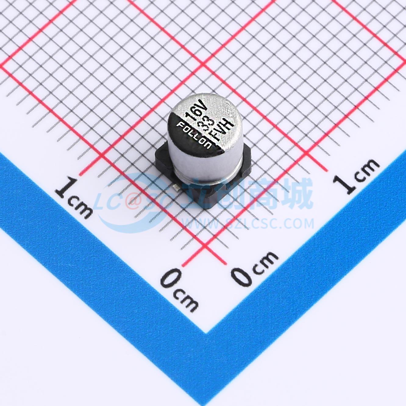 EFVH016ADA330M0554实物图