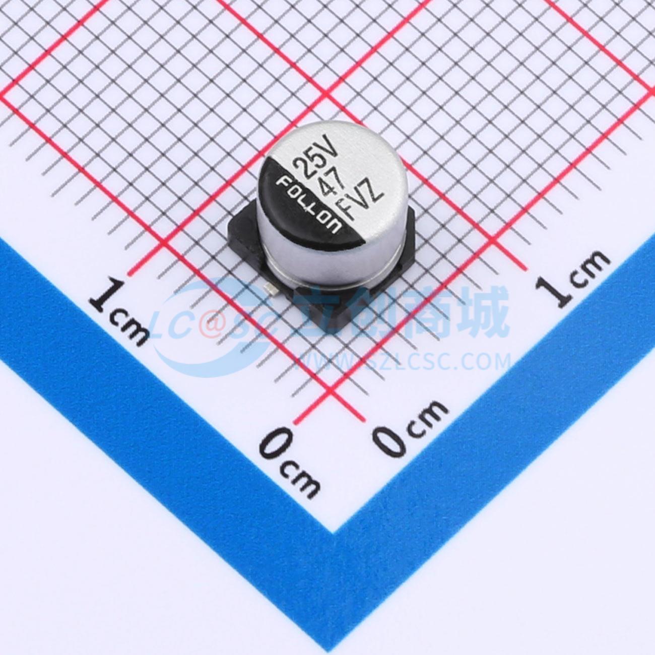 EFVZ025ADA470M0654实物图