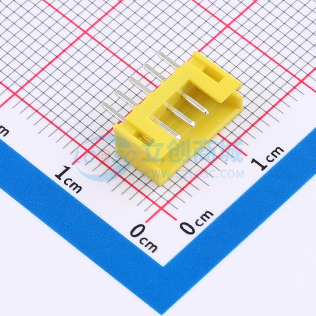 ZX-PH2.0-5PZZ-Y实物图