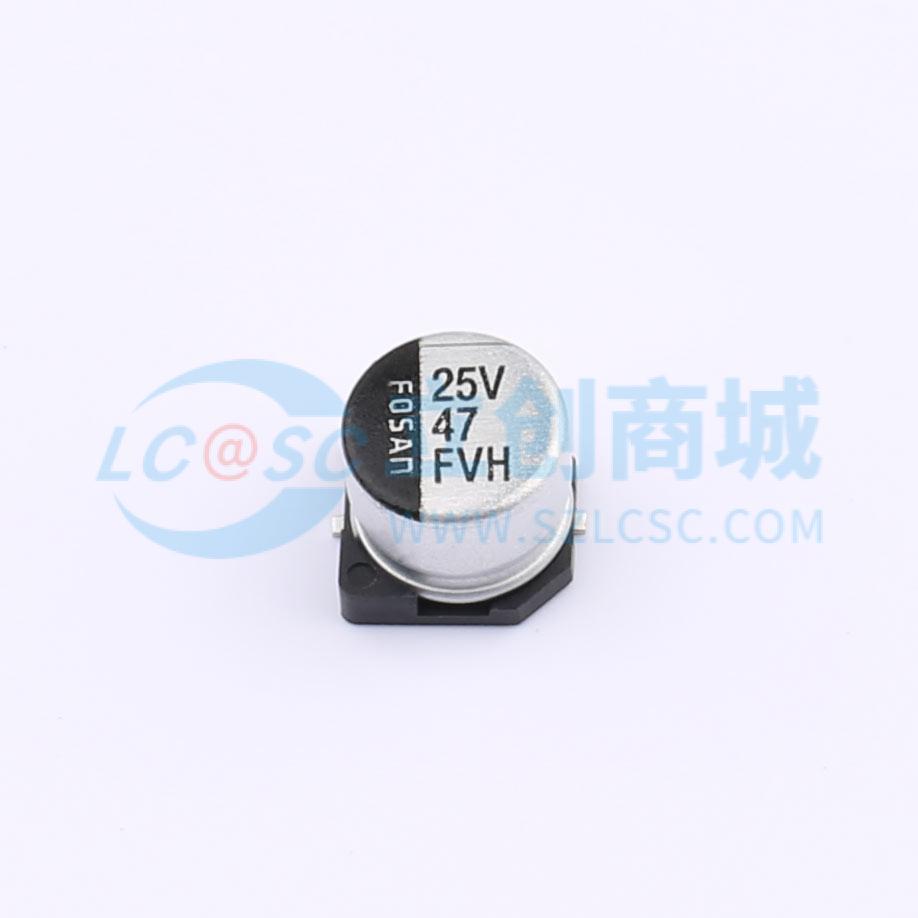 FVH025ADA470M0654商品缩略图