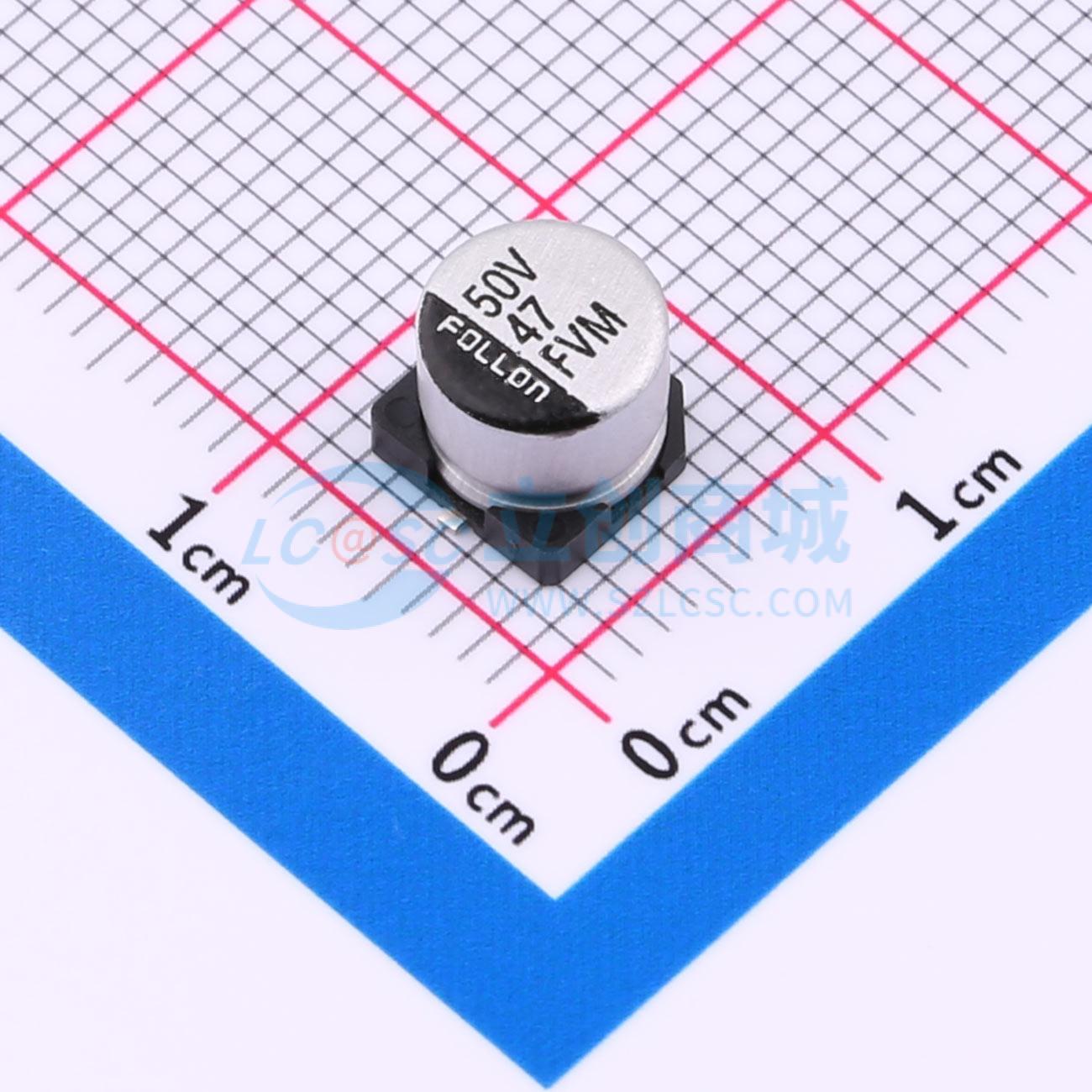 点击查看大图 EFVM050ADA470M0654实物图