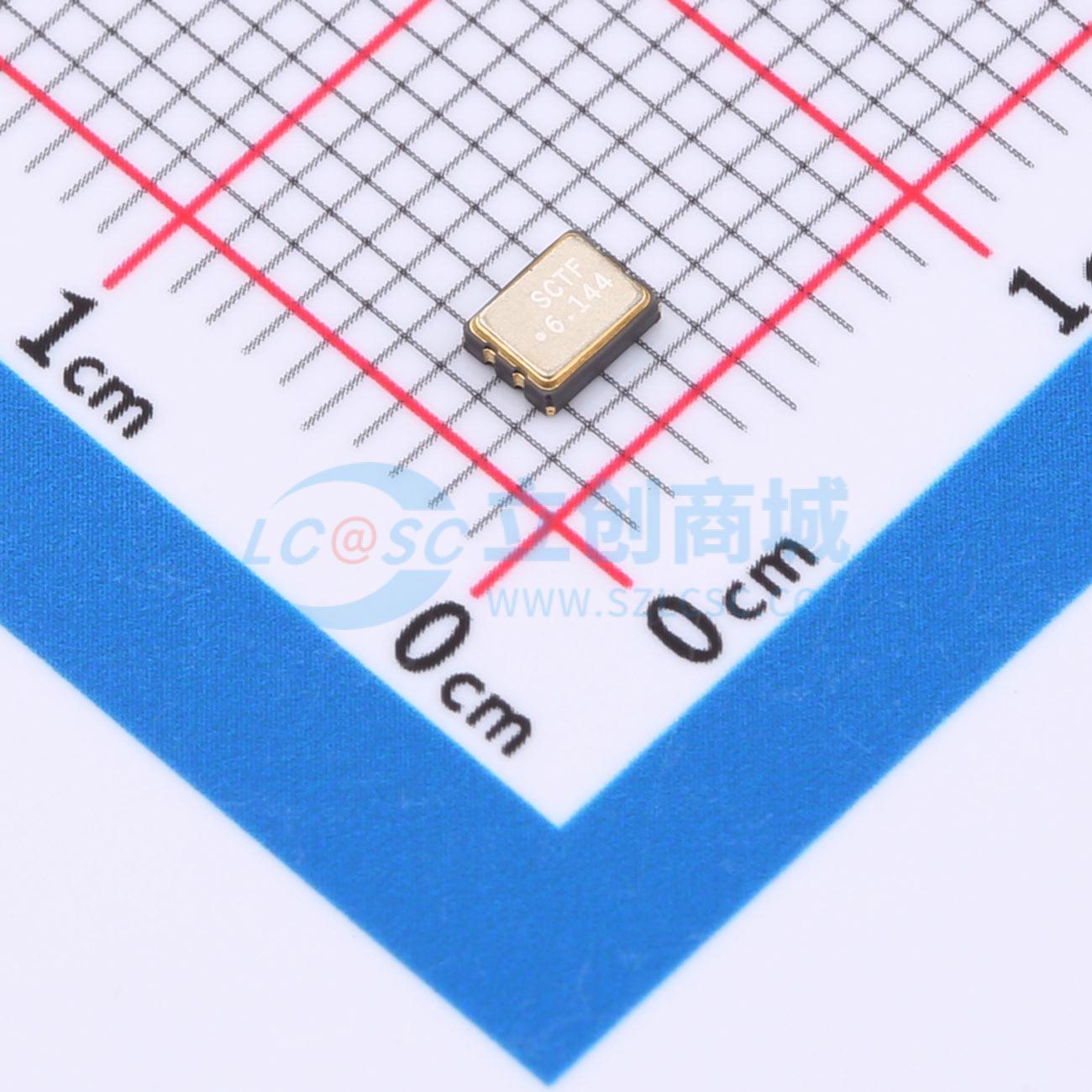 SX3M6.144M20F30TNN实物图