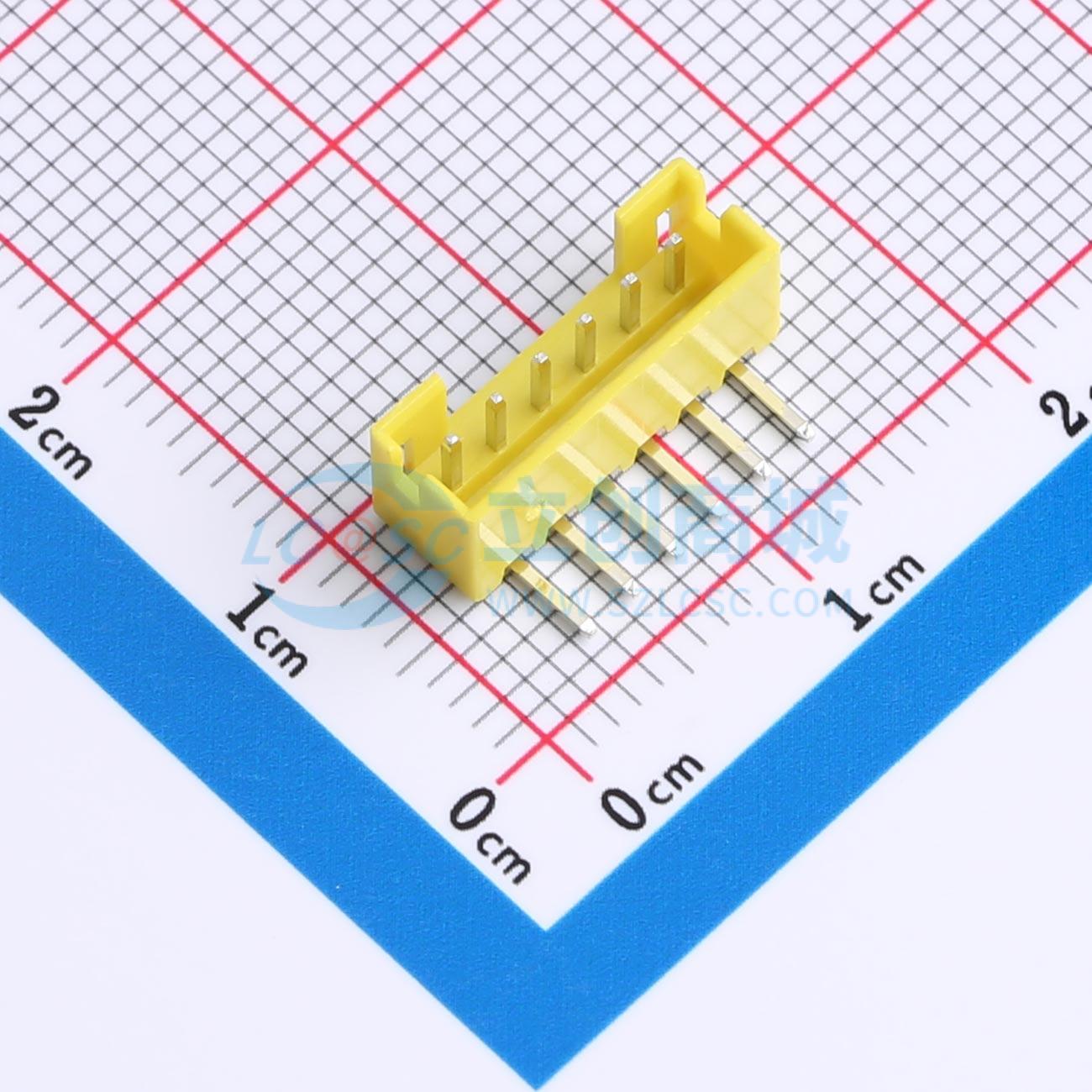 WAFER-PH2.0-6PWZ-H62实物图