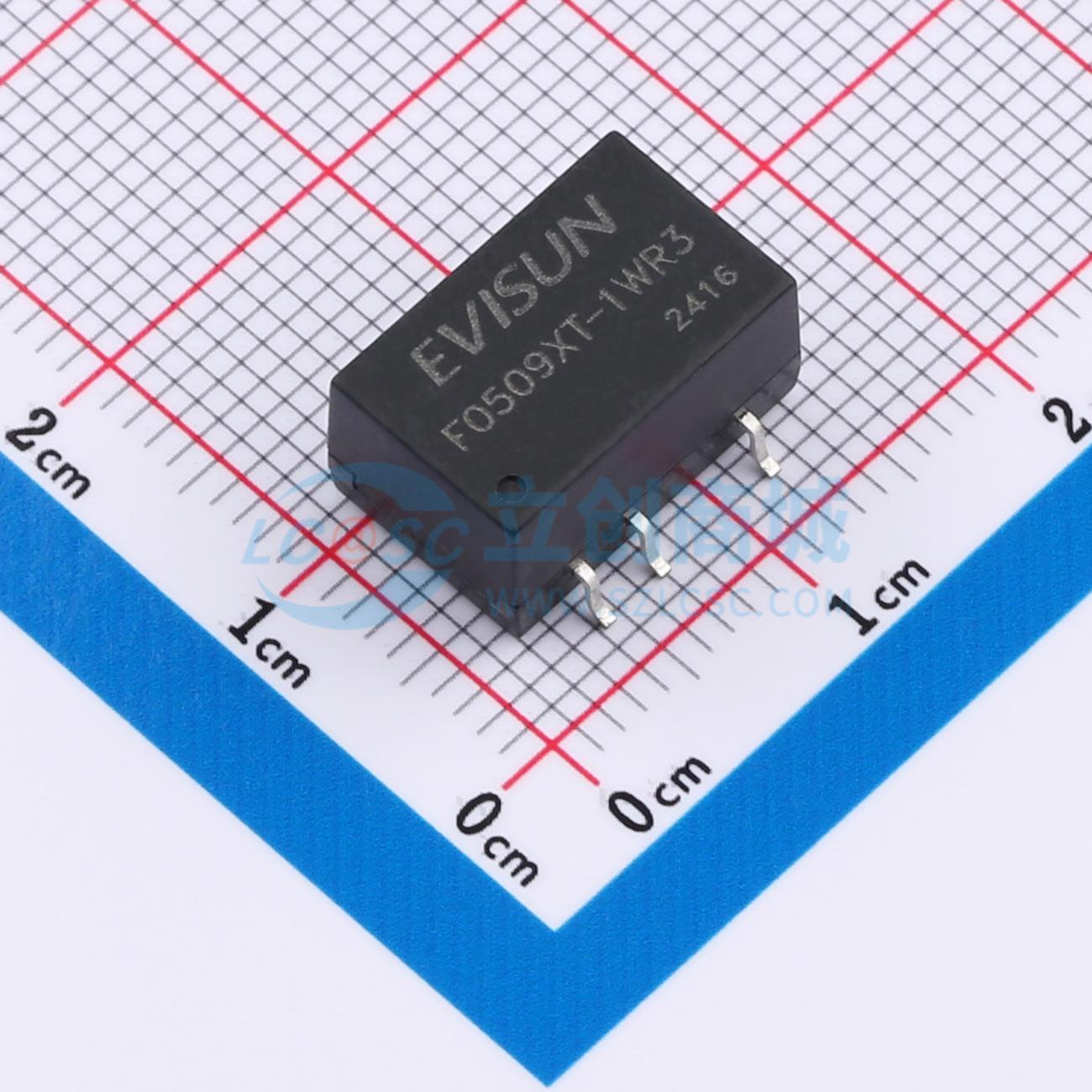 点击查看大图 F0509XT-1WR3实物图