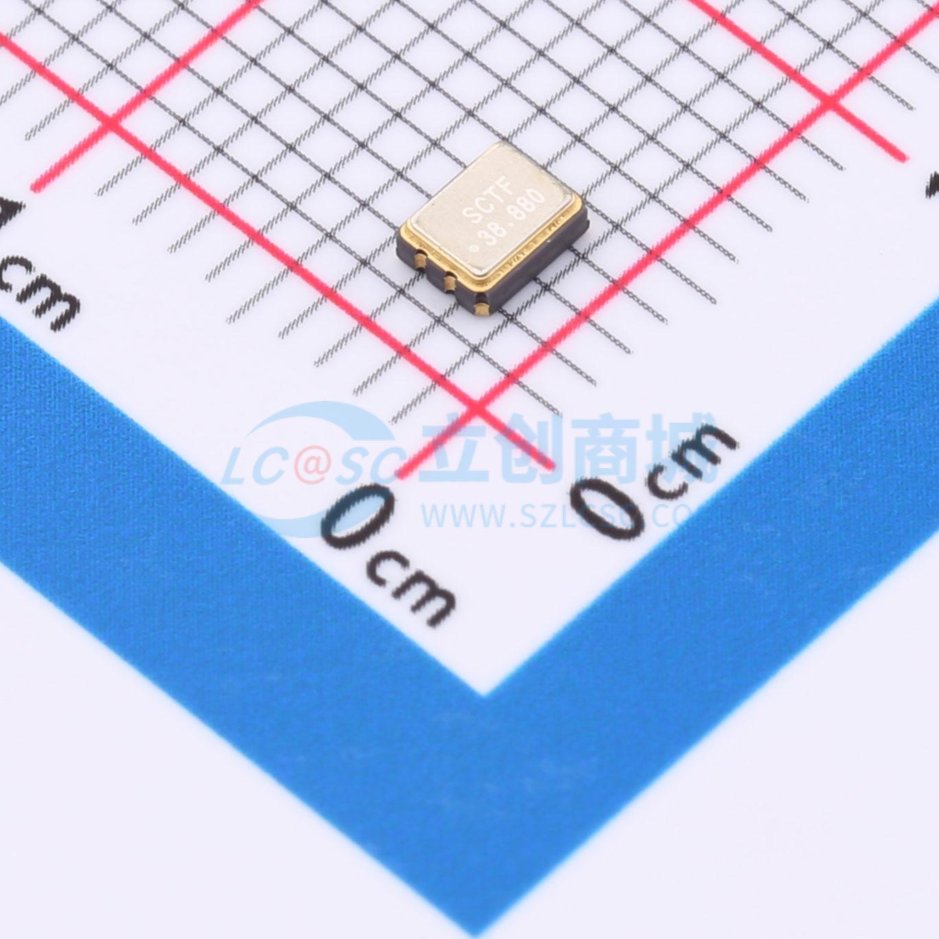 SX3M38.880M20F30TNN实物图