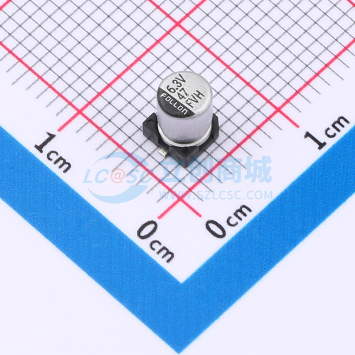 点击查看大图 EFVH6R3ADA470M0454实物图