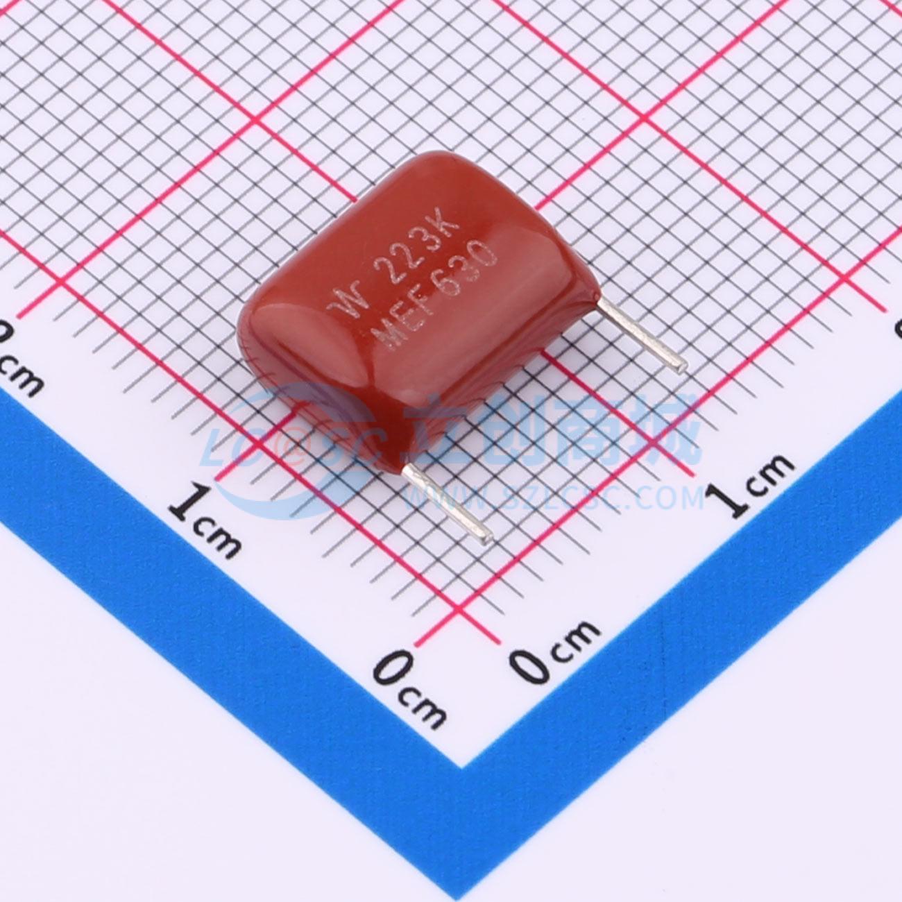 MEF223K2J4AS4040A1实物图