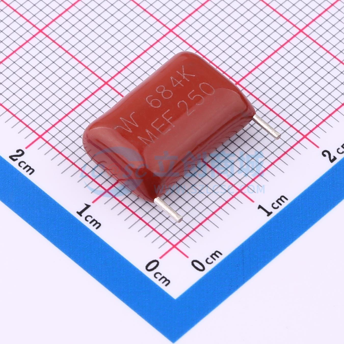 点击查看大图 MEF684K2E6AS6035A1实物图