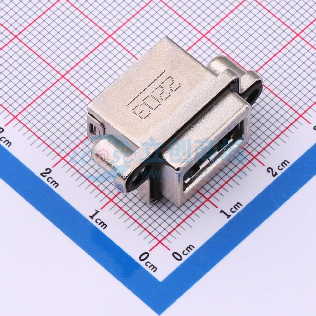 点击查看大图 MUSBR-A111-40实物图