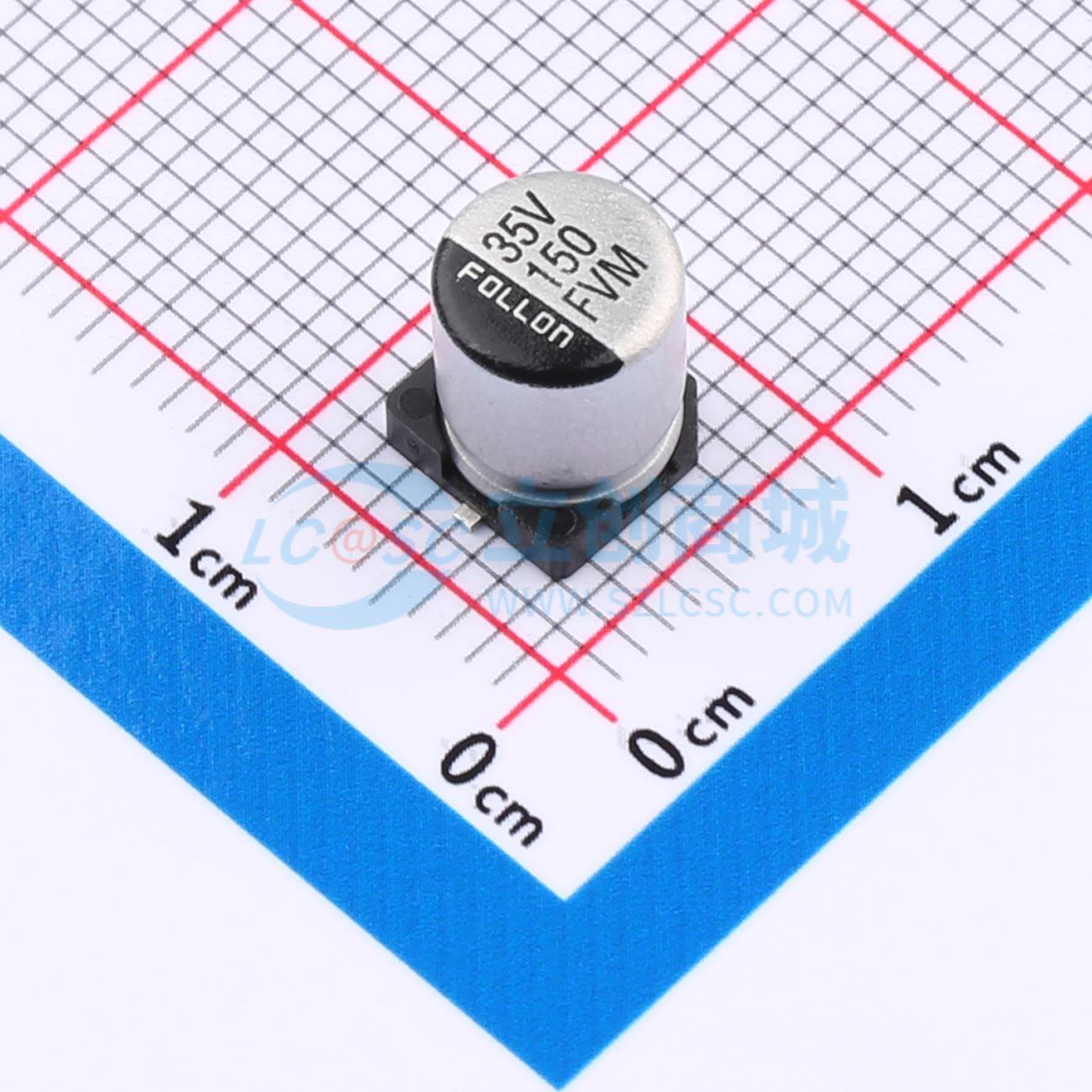 点击查看大图 EFVM035ADA151M0677实物图