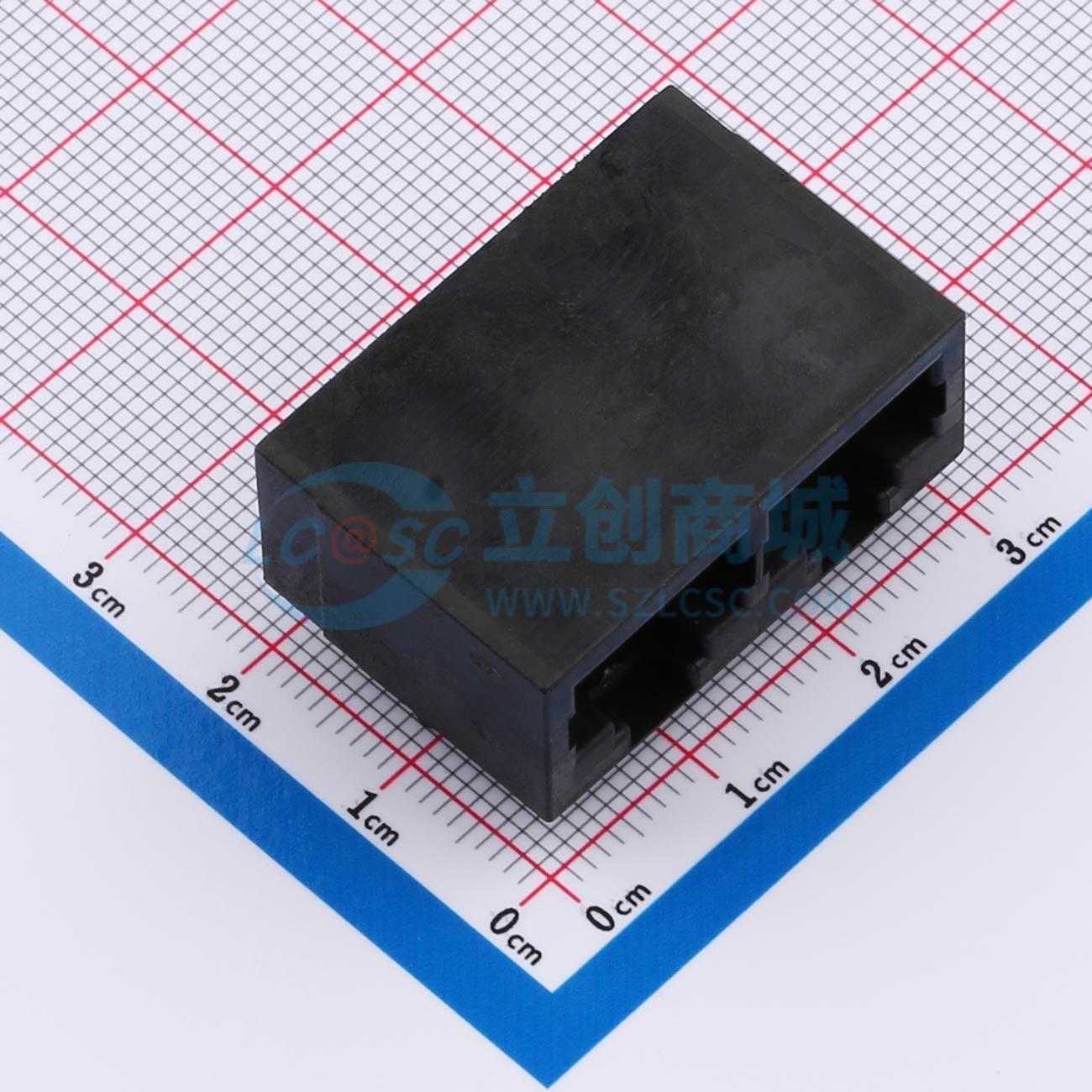 HC-RJ45-059-2-6实物图