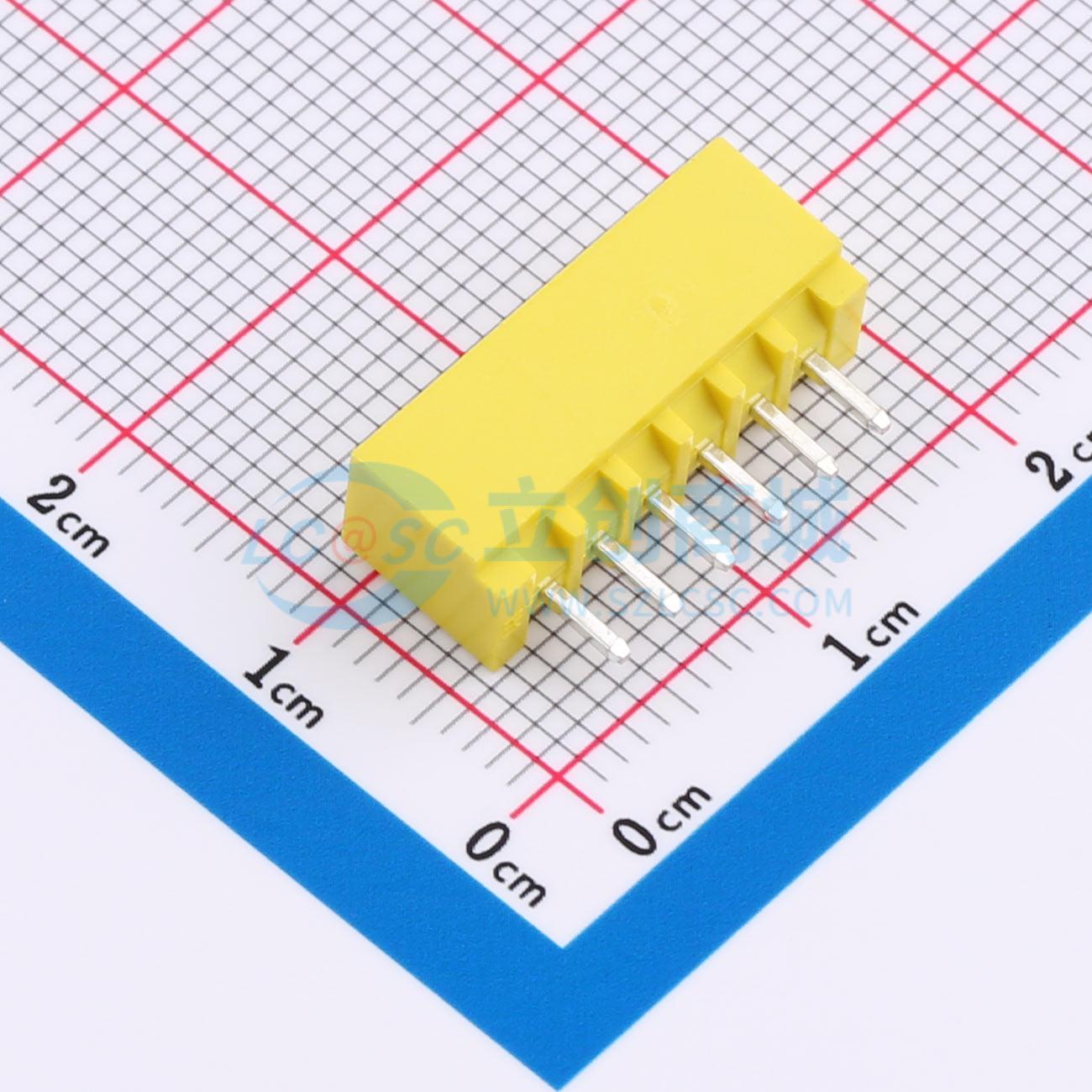 ZX-HA2.54-6PZZ-Y商品缩略图