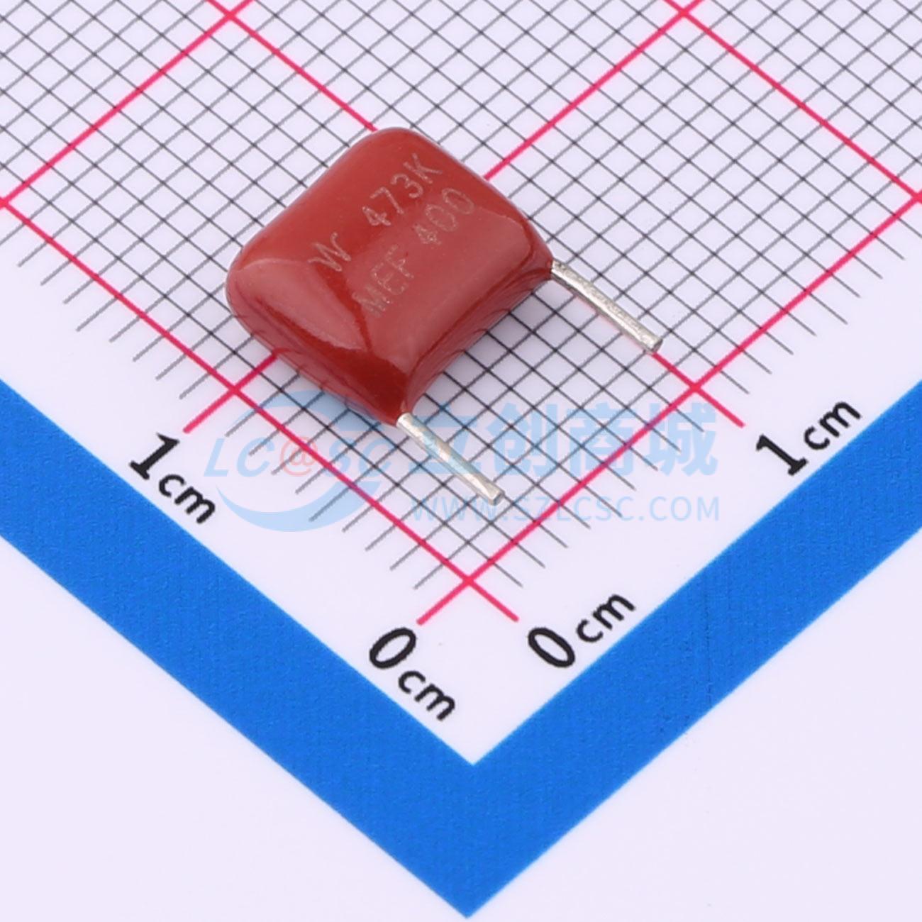 点击查看大图 MEF473K2G3AS3040A1实物图