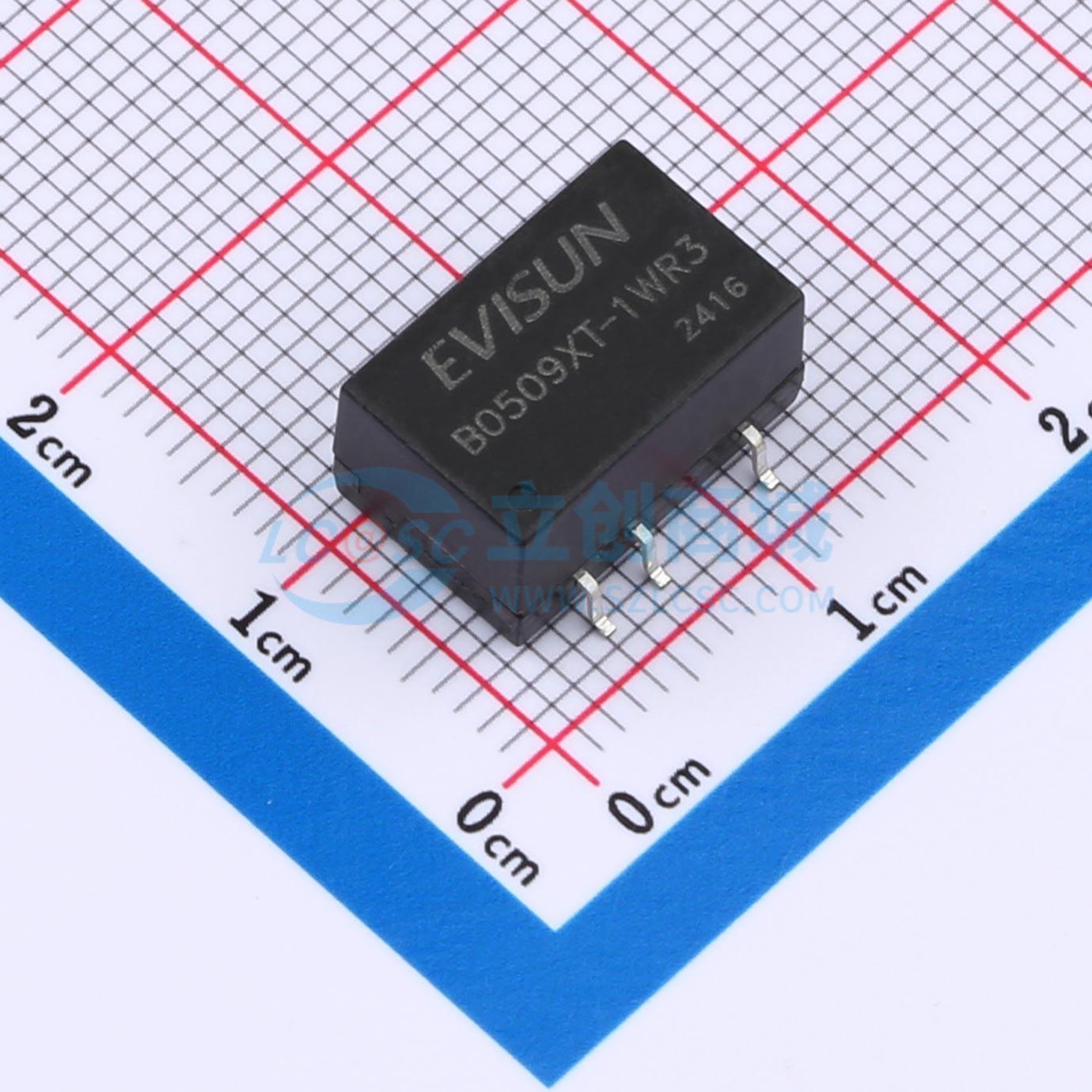 点击查看大图 B0509XT-1WR3实物图