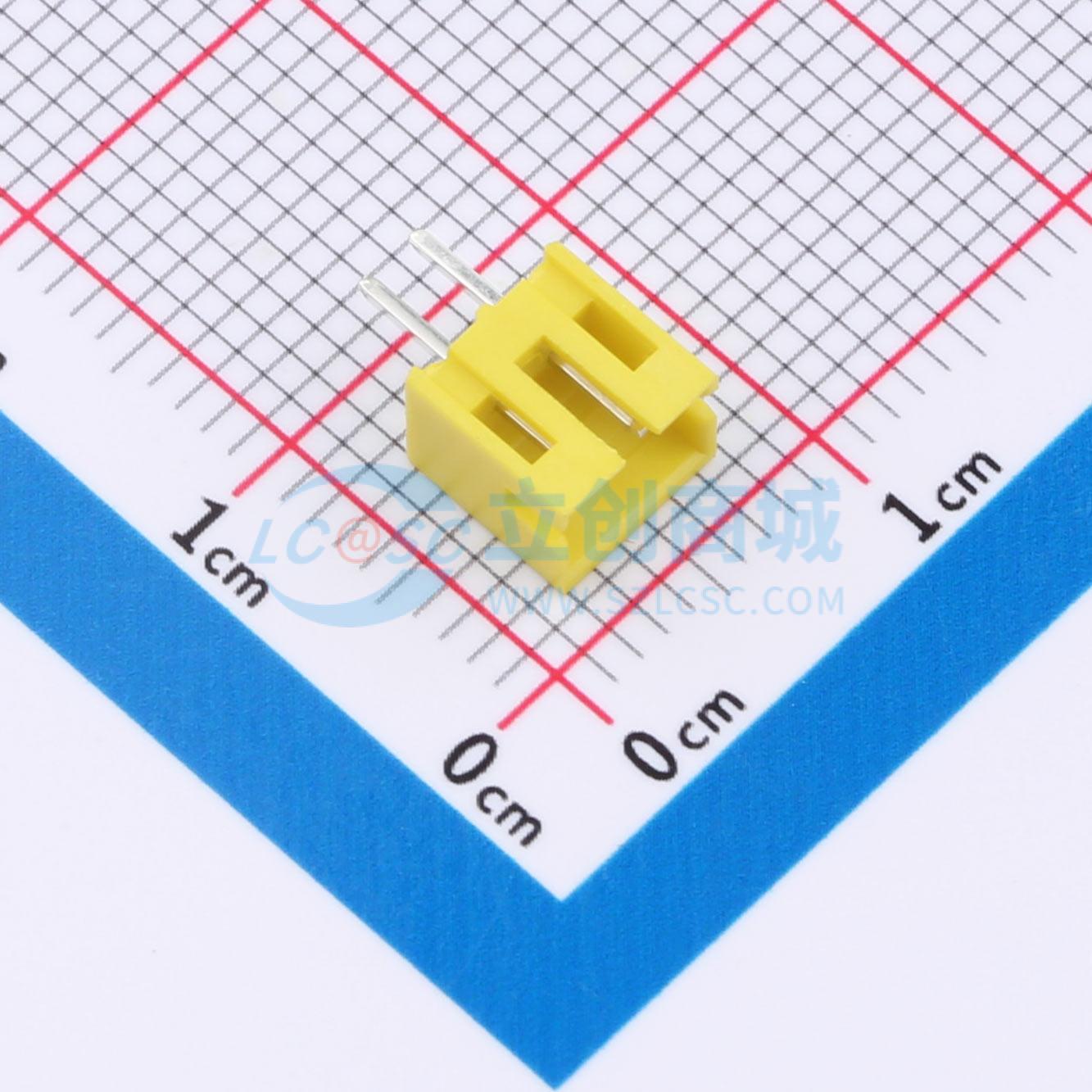 点击查看大图 BX-PH2.0-2PZZ-Y实物图