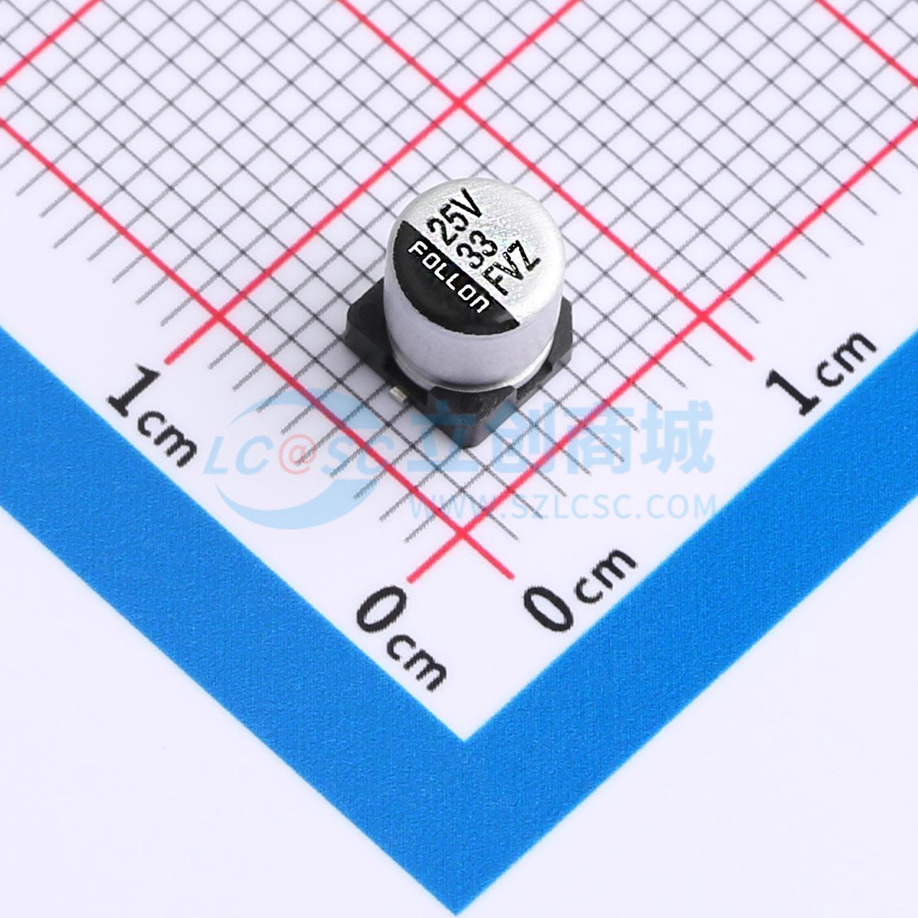 点击查看大图 EFVZ025ADA330M0554实物图