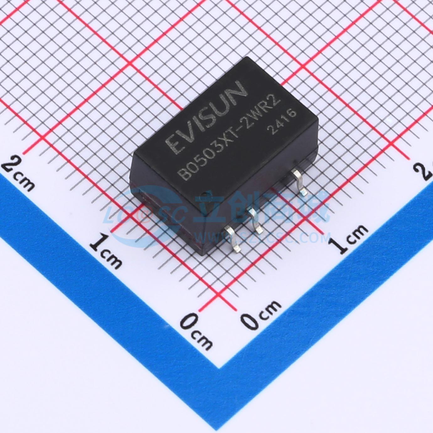 点击查看大图 B0503XT-2WR2实物图