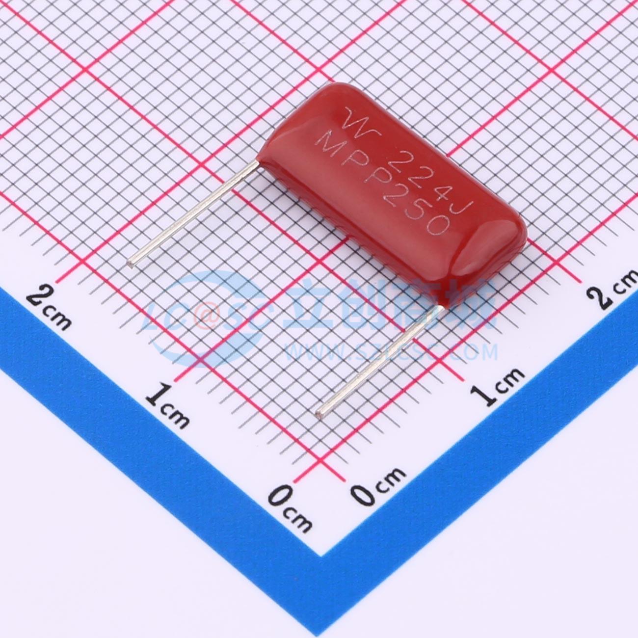 点击查看大图 MPP224J2E6AS610MA1实物图